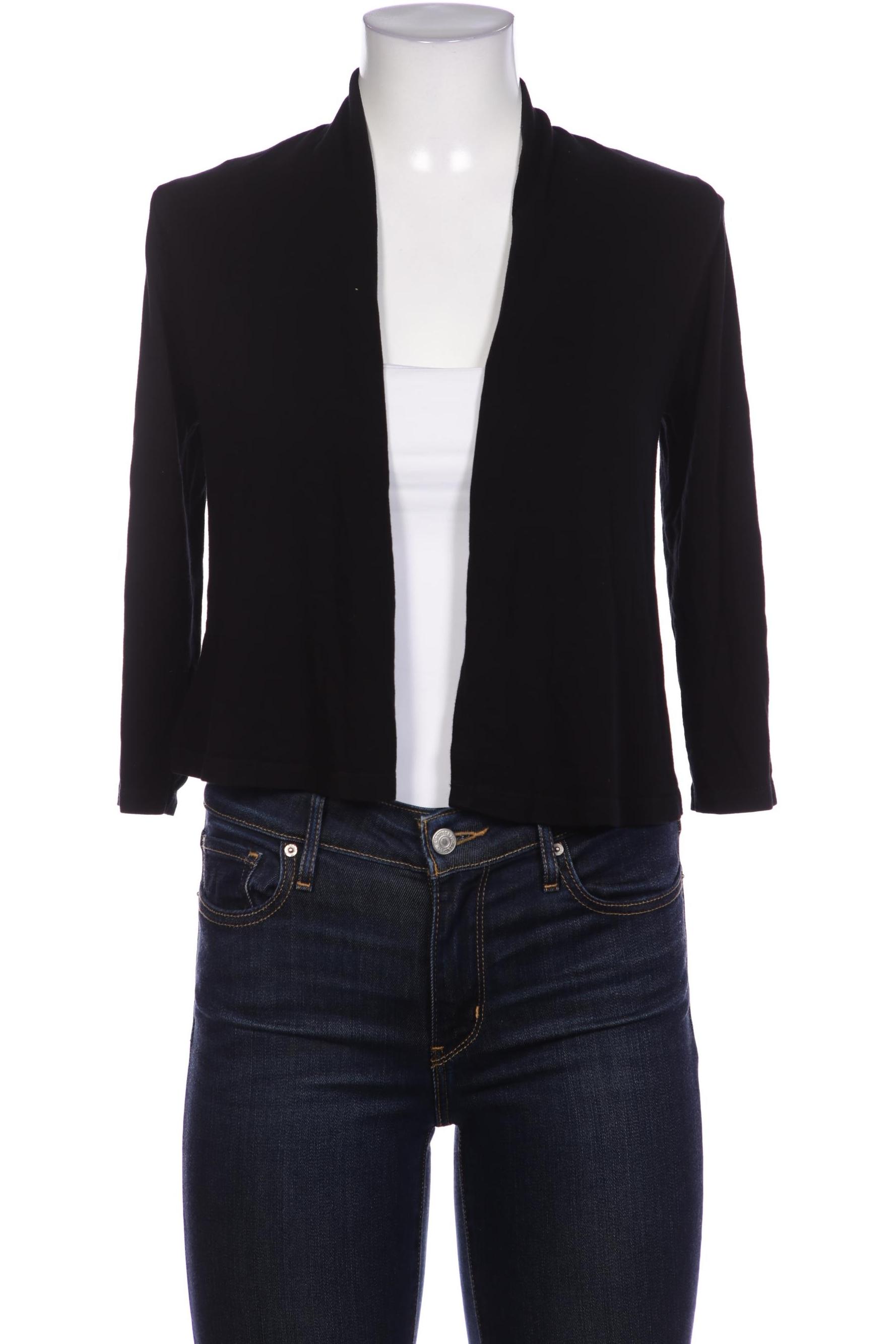 

Street One Damen Strickjacke, schwarz, Gr. 36