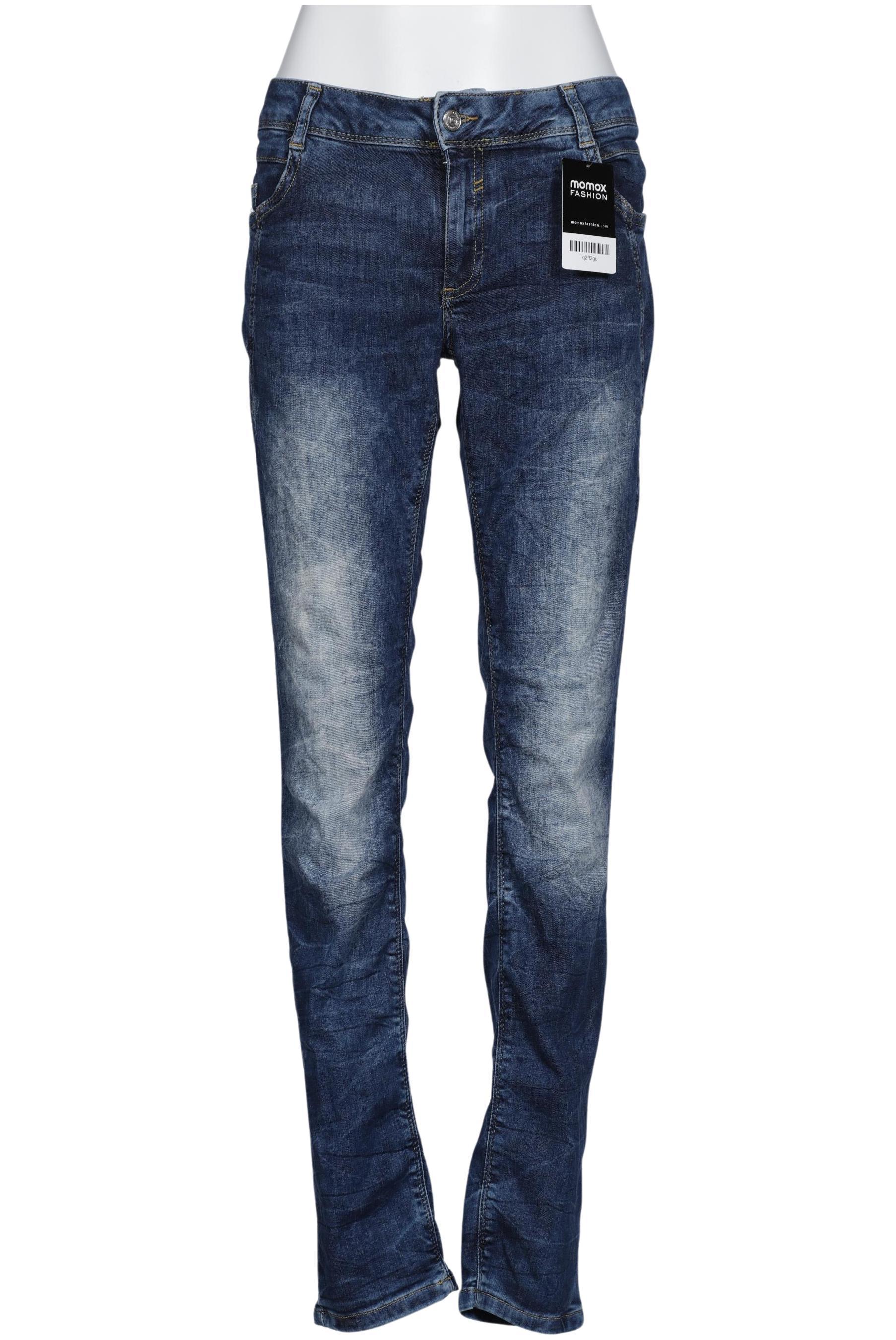 

Street One Damen Jeans, blau, Gr. 28