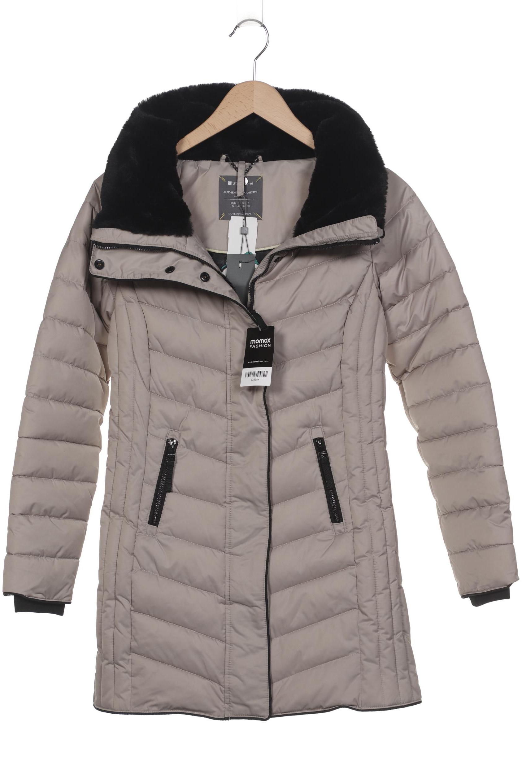 

Street One Damen Mantel, beige, Gr. 36