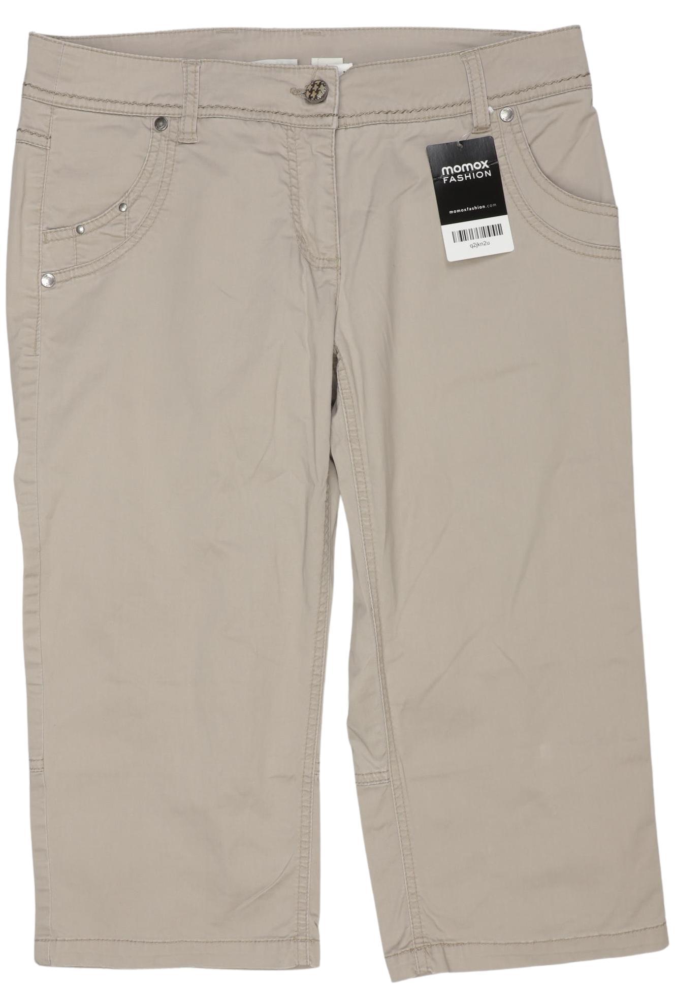 

Street One Damen Stoffhose, beige, Gr. 38