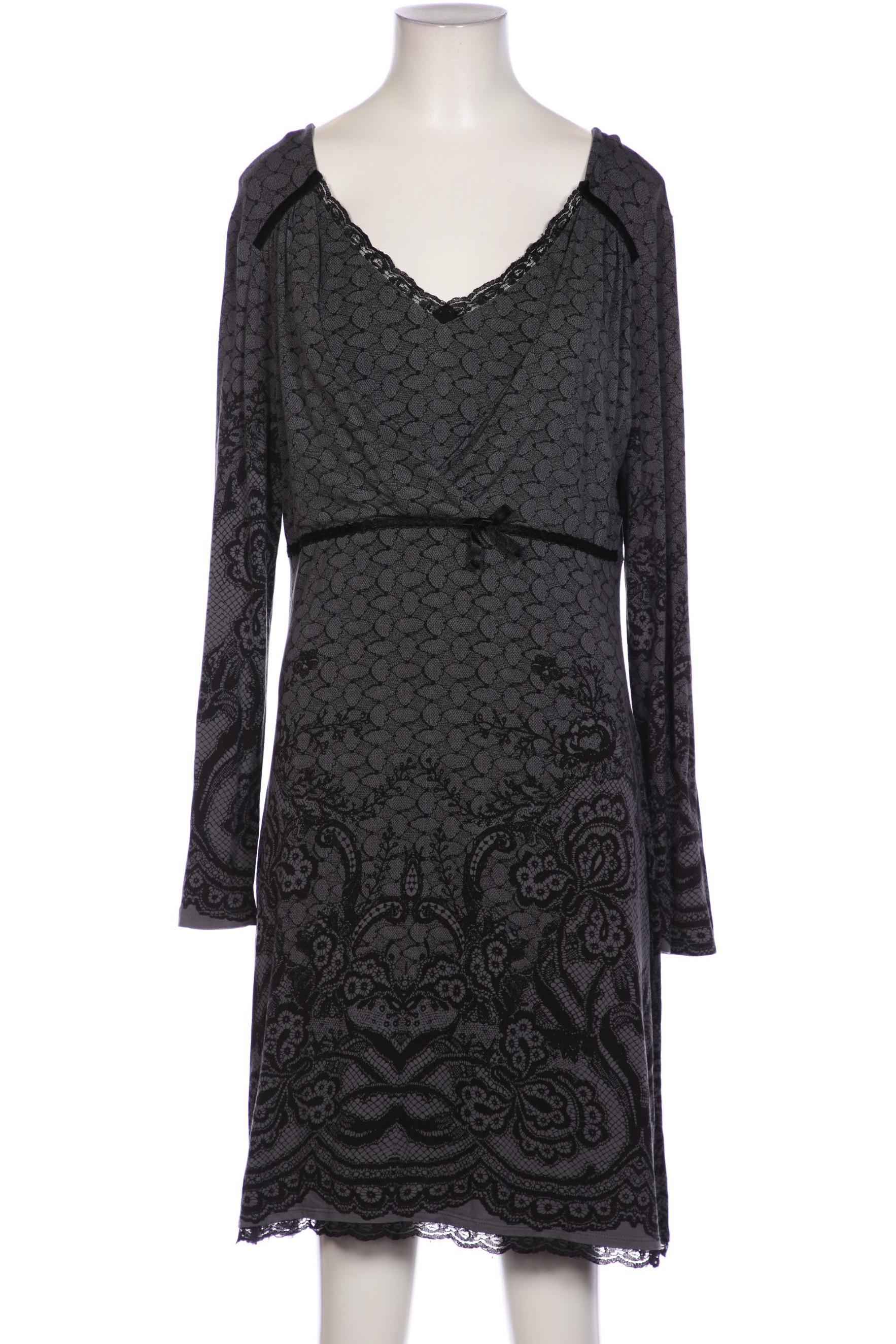 

Street One Damen Kleid, grau, Gr. 40