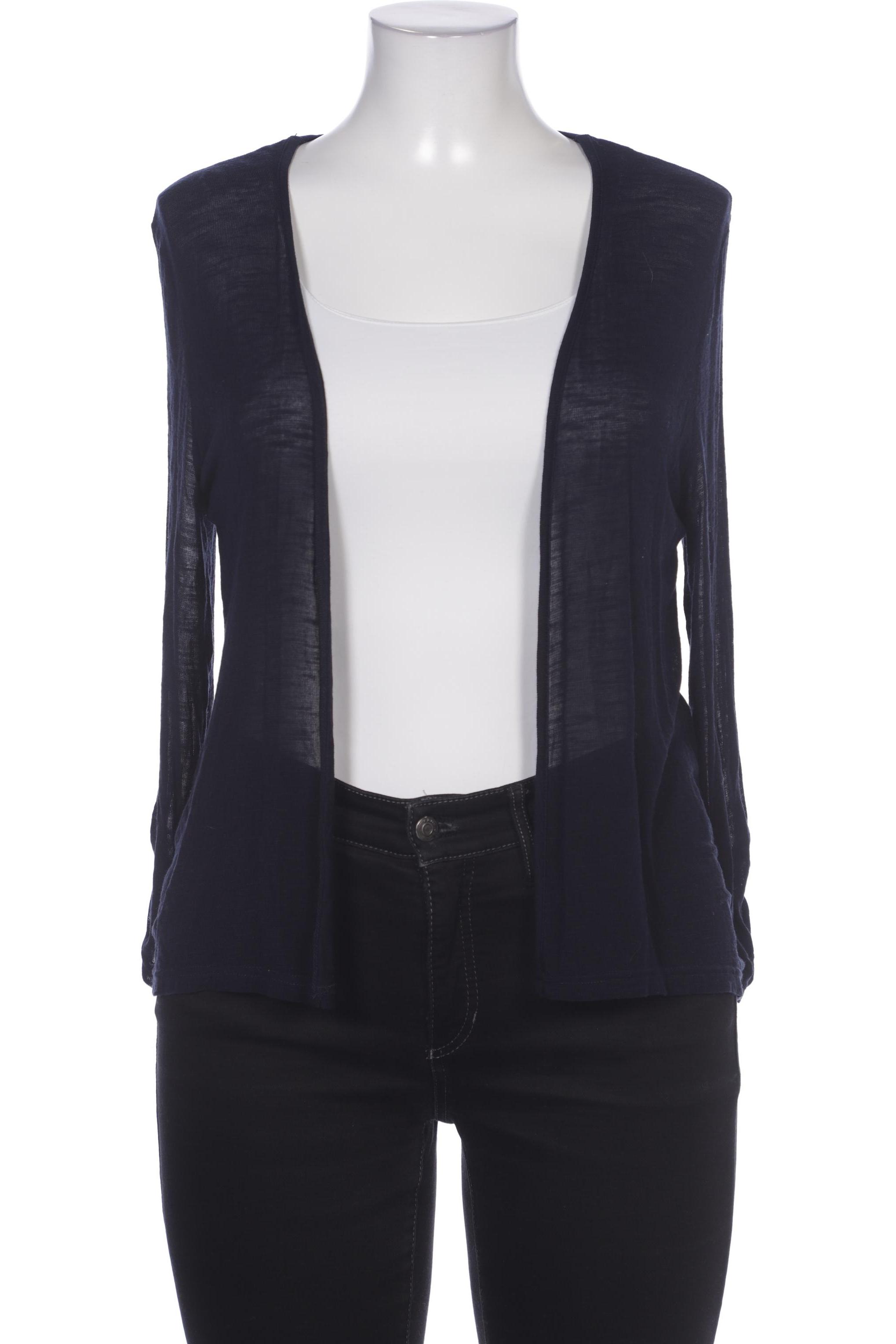 

Street One Damen Strickjacke, marineblau, Gr. 44