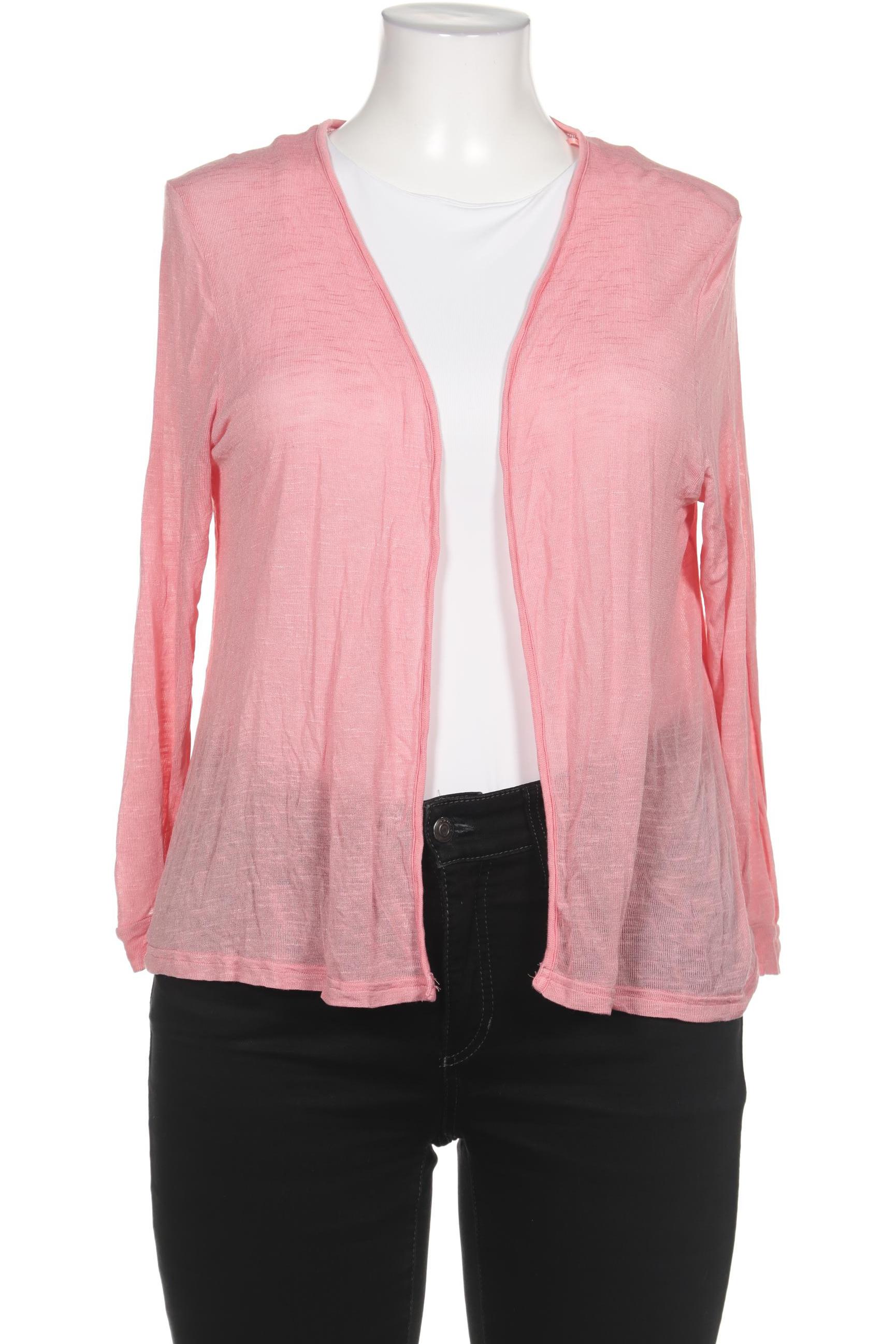 

Street One Damen Strickjacke, pink, Gr. 46