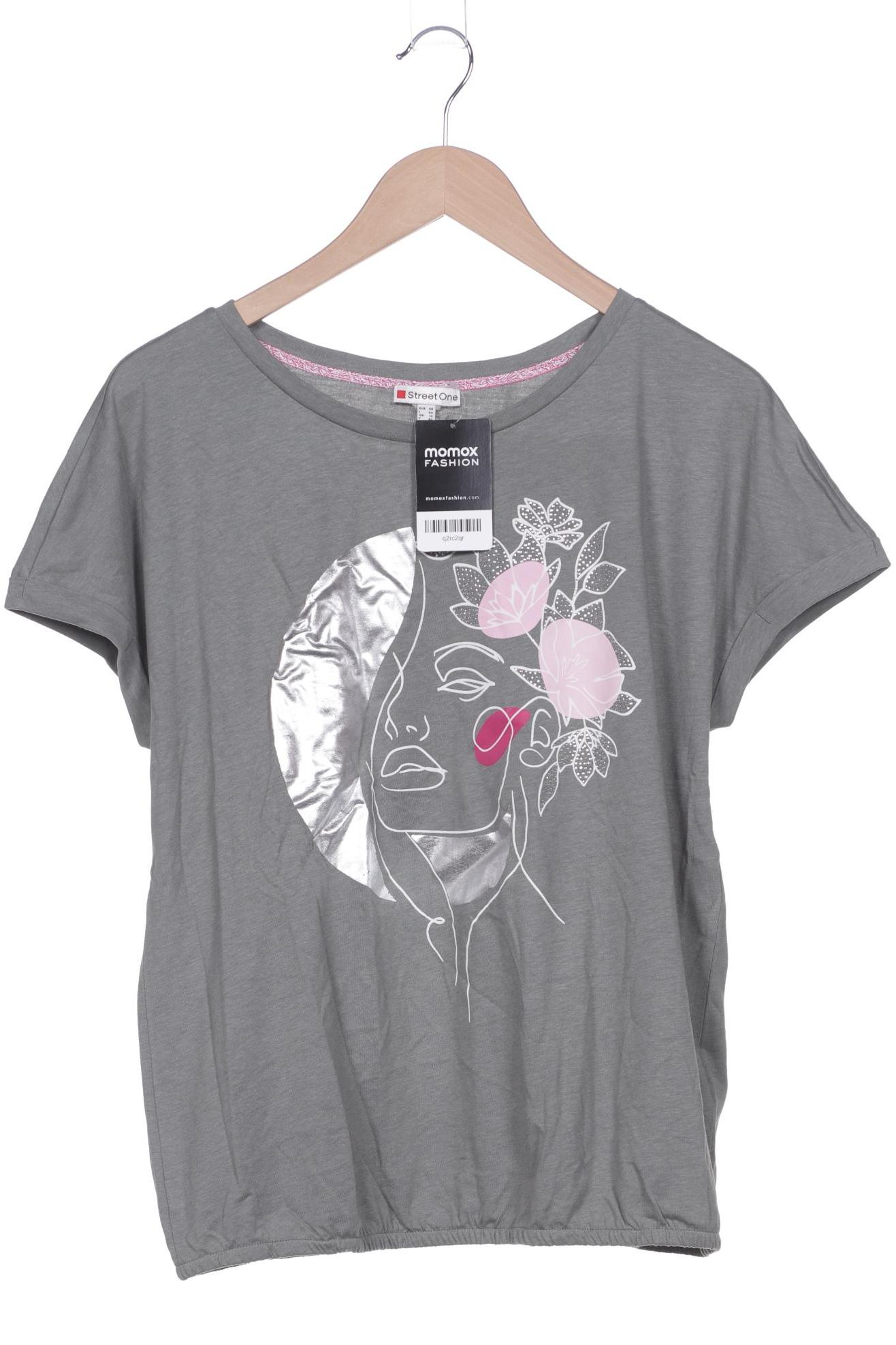 

Street One Damen T-Shirt, grün
