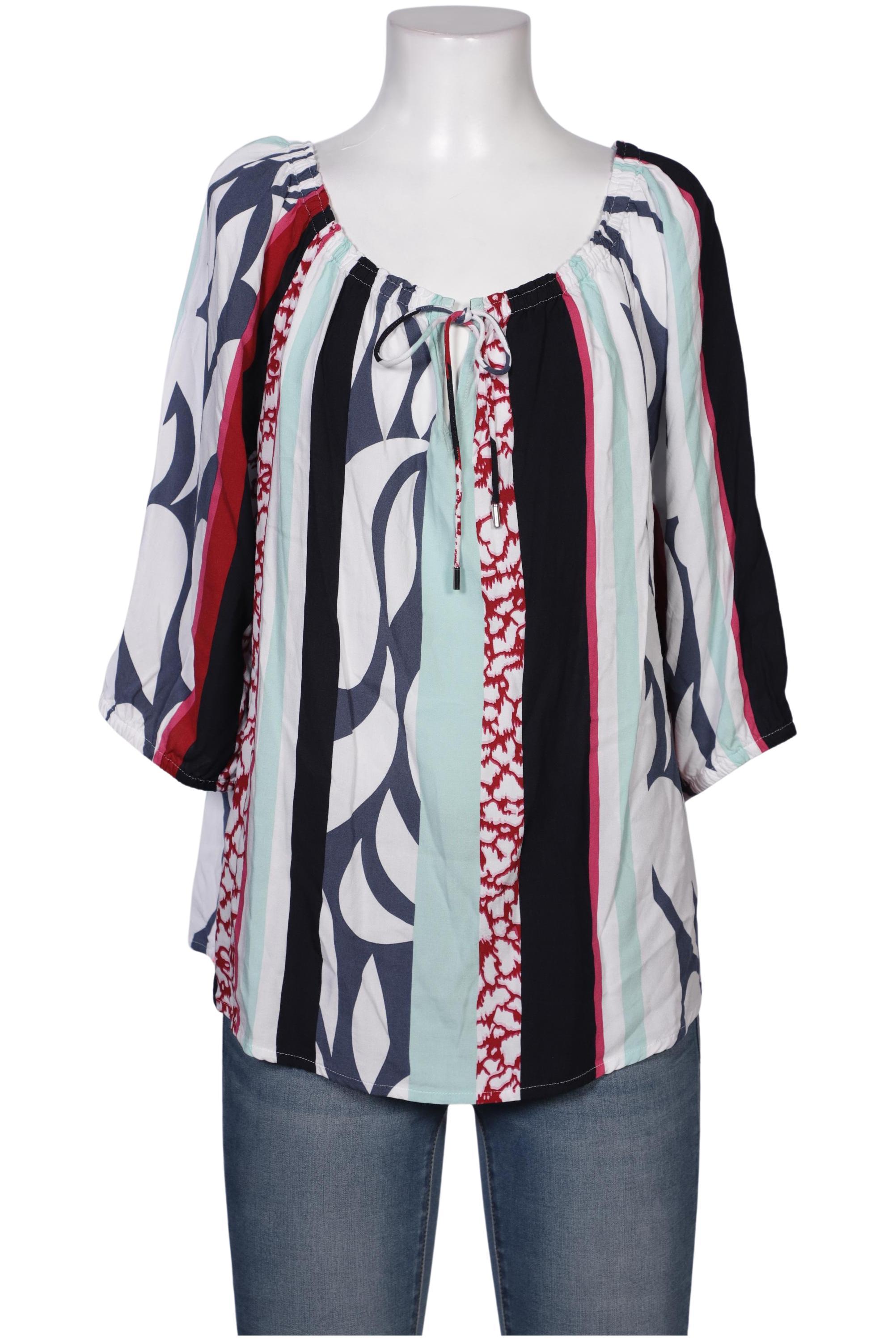 

Street One Damen Bluse, mehrfarbig, Gr. 38