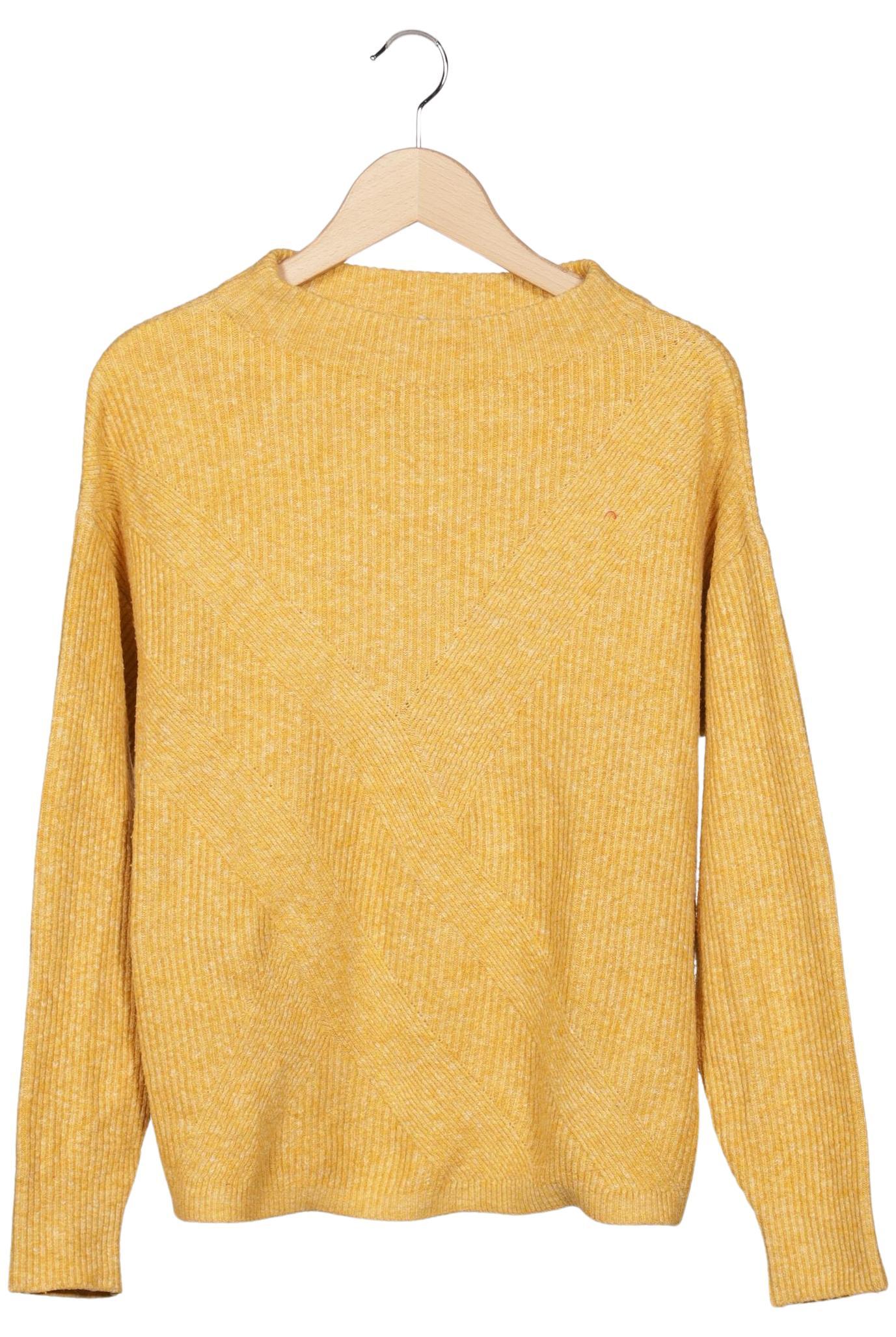 

Street One Damen Pullover, gelb, Gr. 38