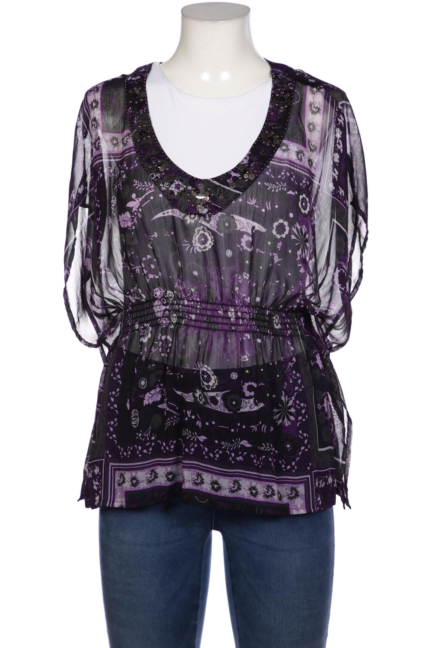 

Street One Damen Bluse, flieder, Gr. 40