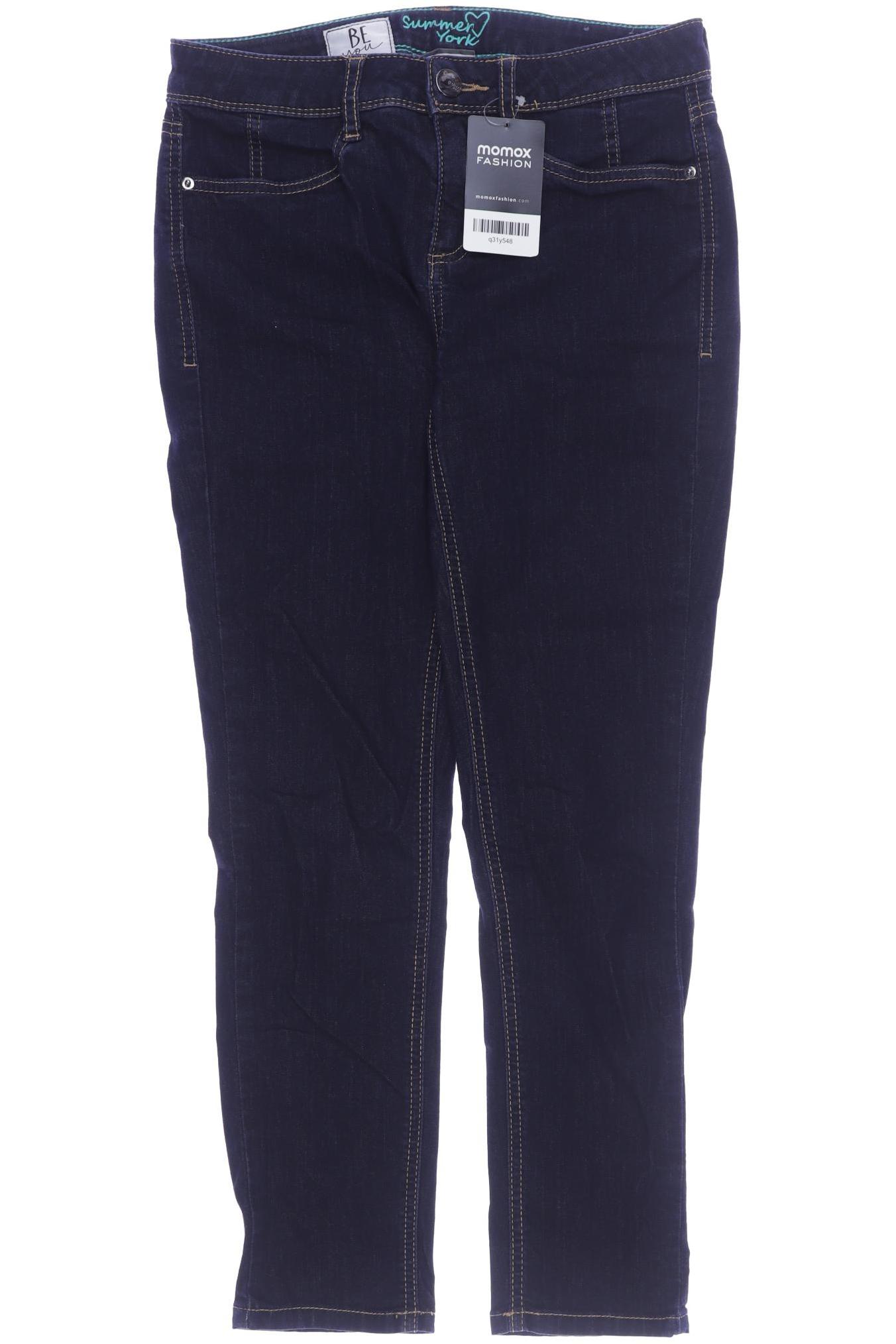 Thumbnail - Street One Damen Jeans, marineblau, Gr. 25