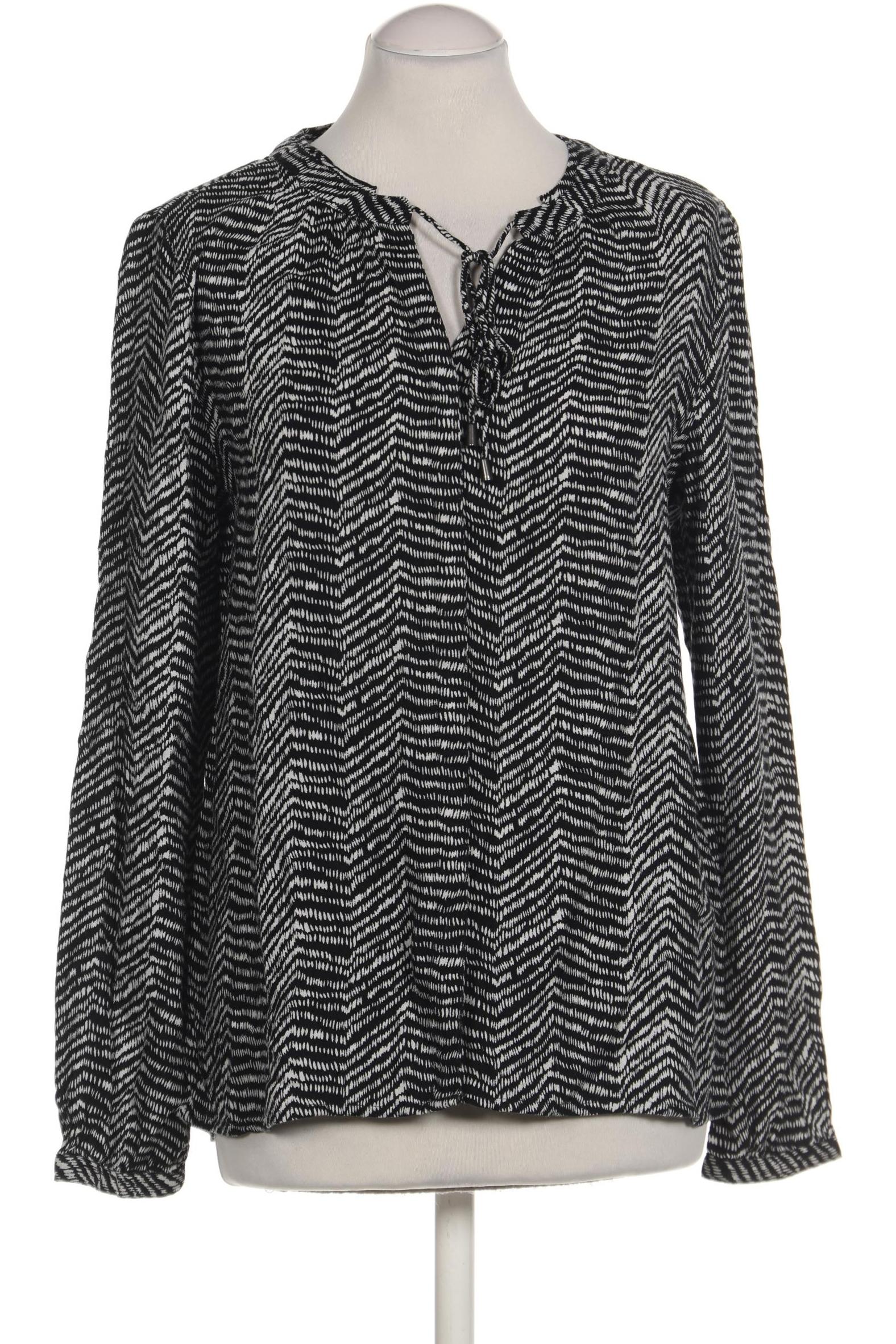 

Street One Damen Bluse, schwarz, Gr. 36