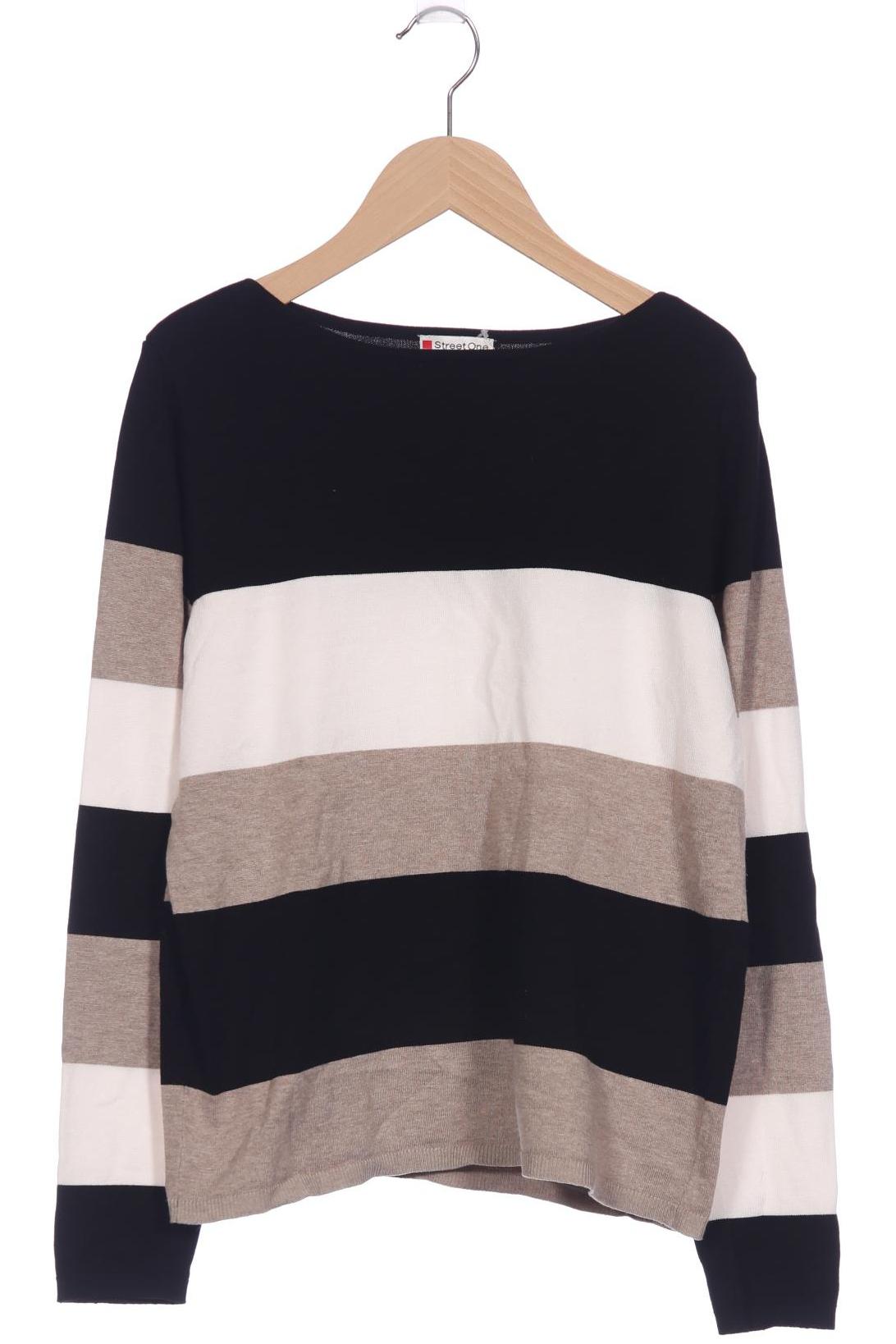 

Street One Damen Pullover, mehrfarbig, Gr. 36