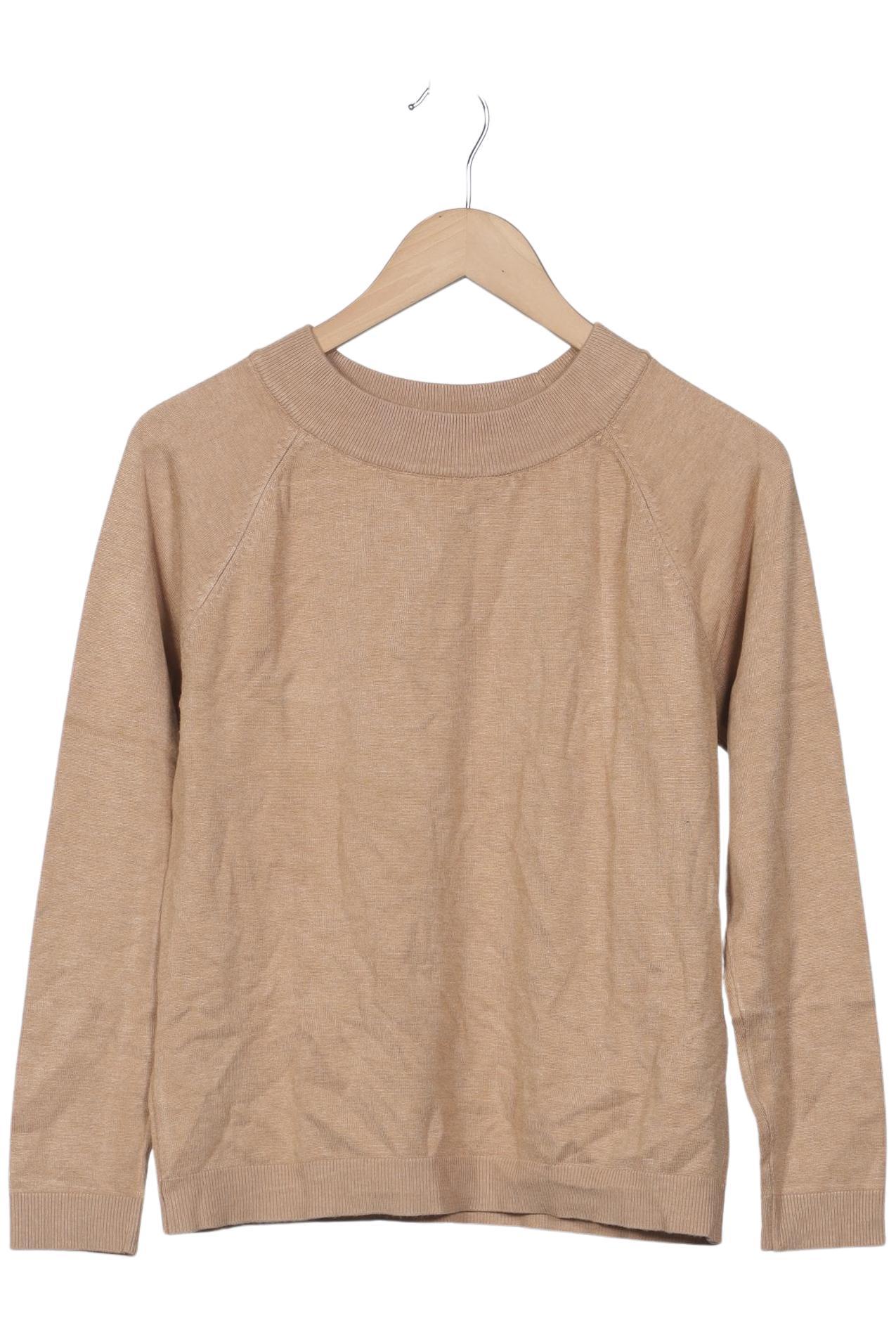 

Street One Damen Pullover, beige, Gr. 36