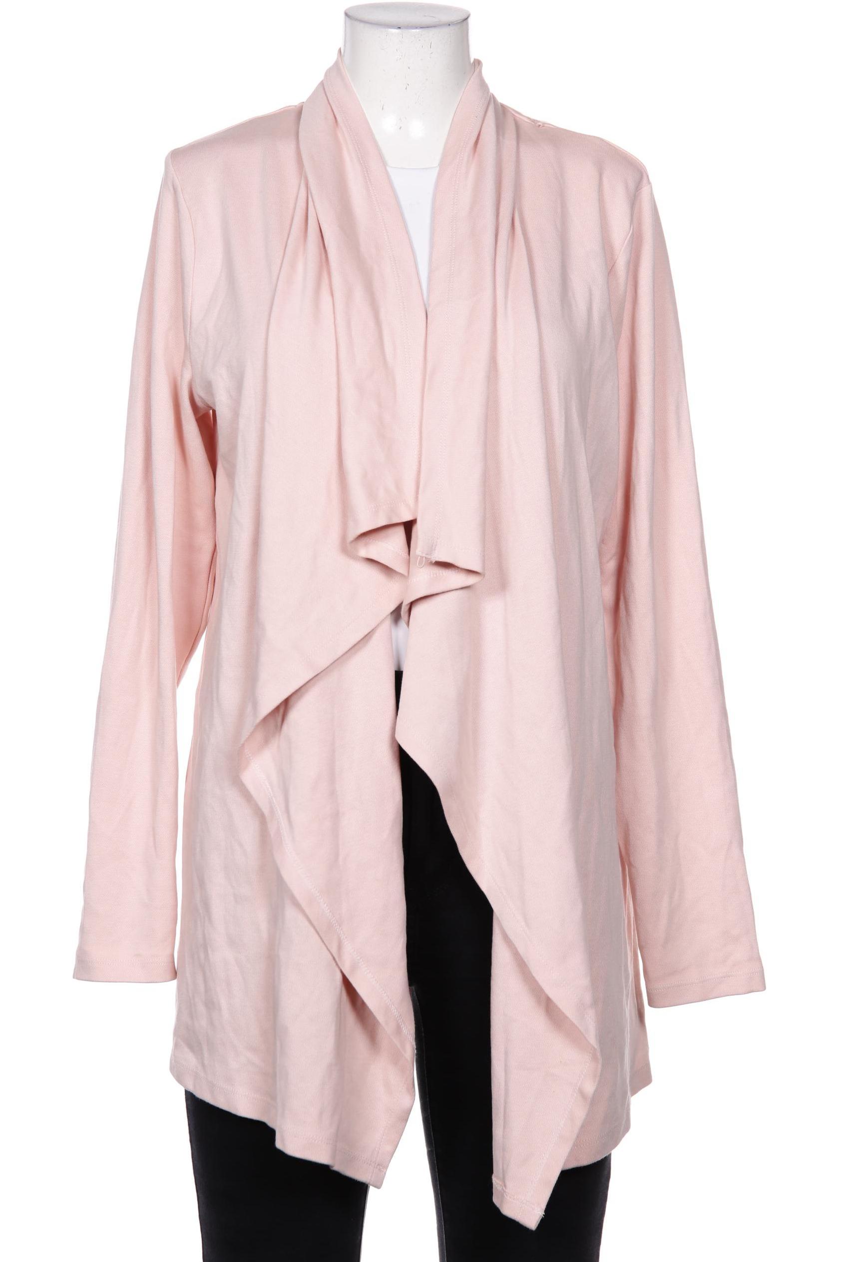 

Street One Damen Strickjacke, pink, Gr. 42