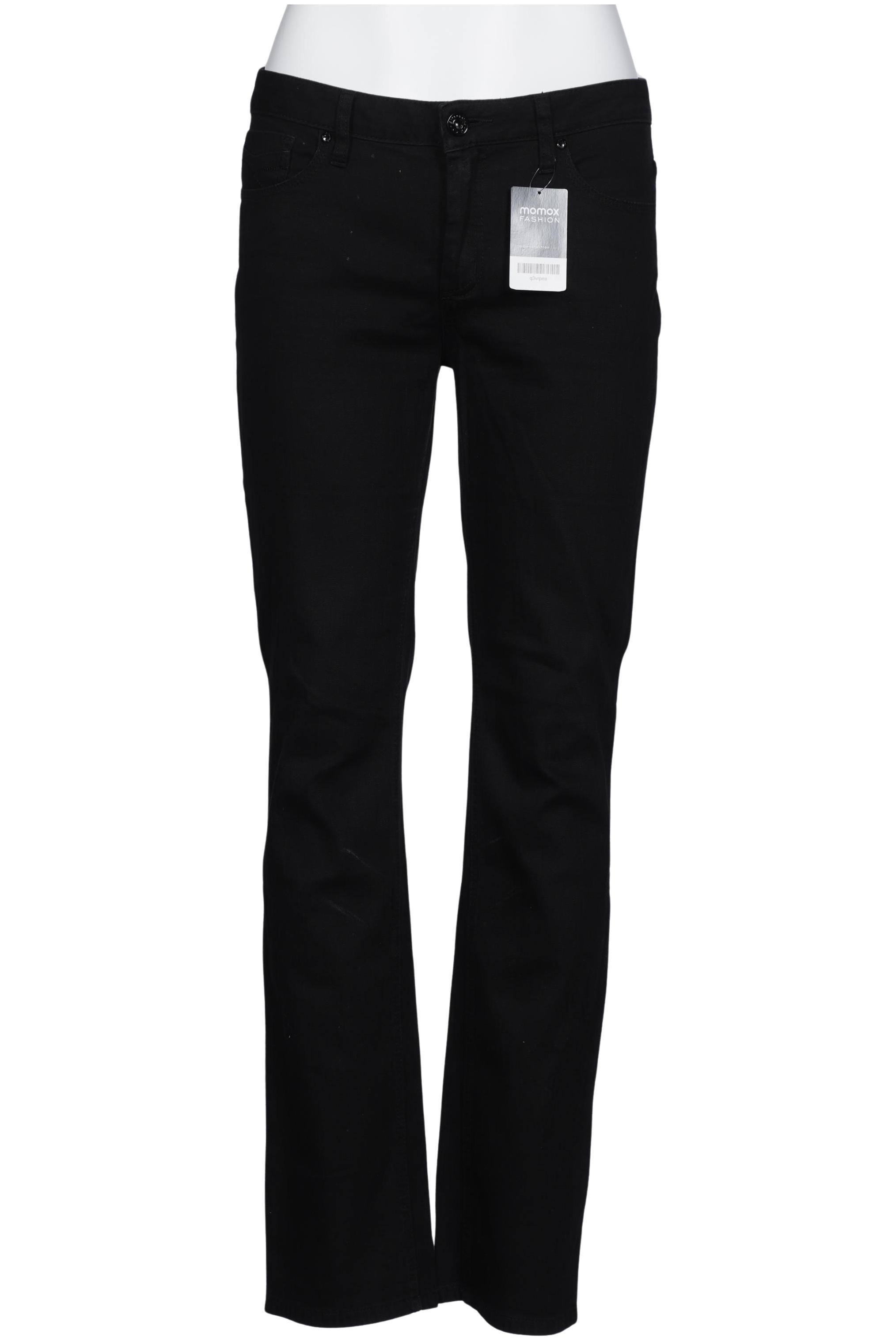 

Street One Damen Jeans, schwarz, Gr. 33