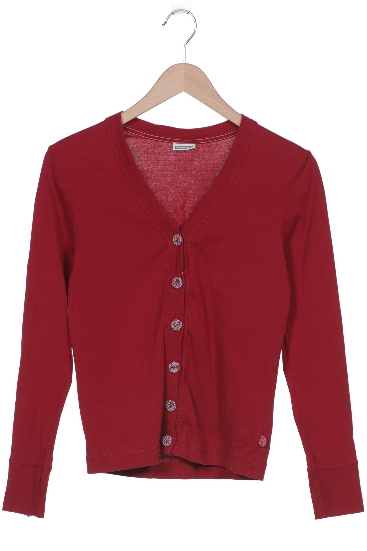 

Street One Damen Strickjacke, bordeaux