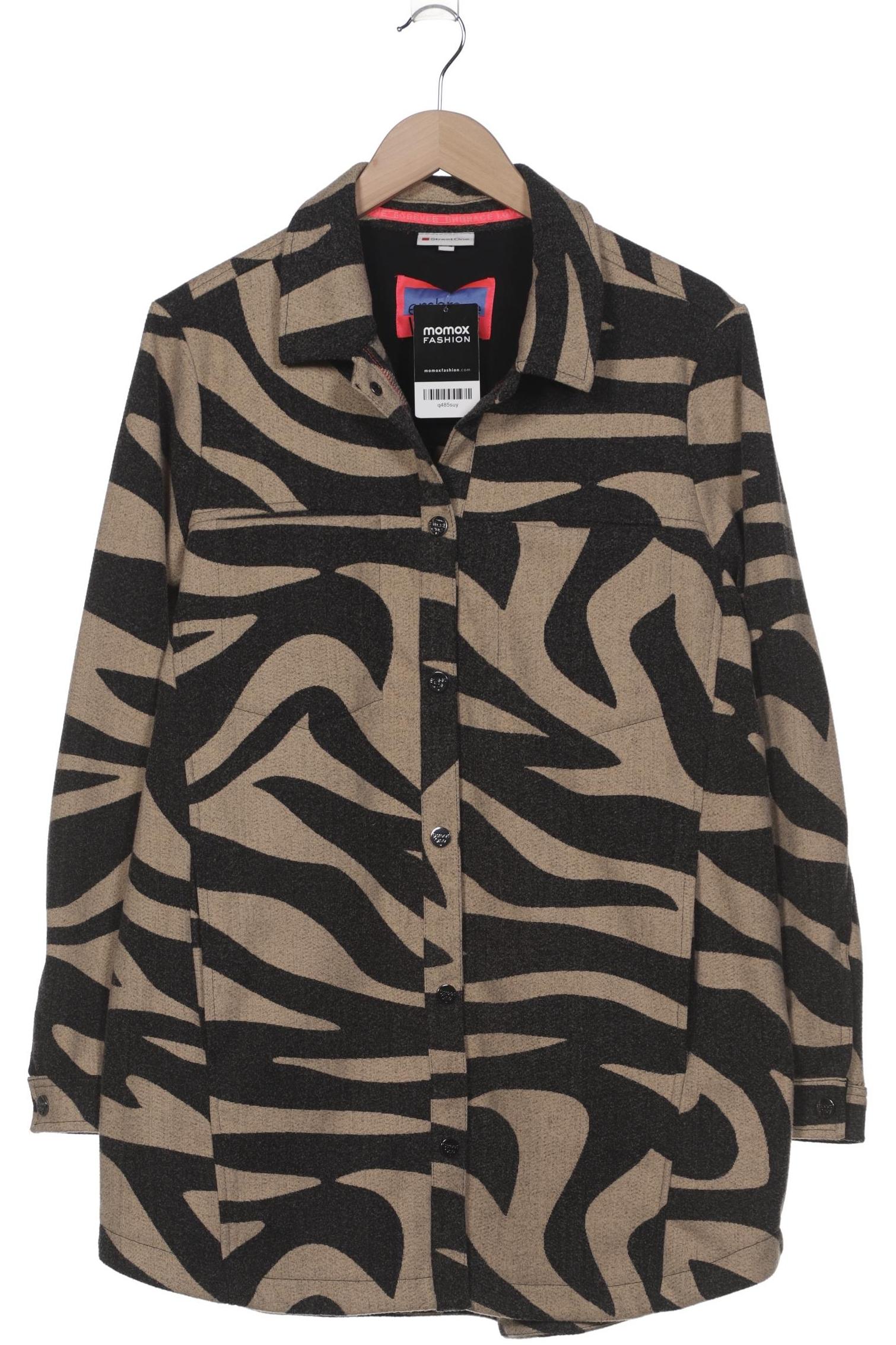 

Street One Damen Mantel, beige, Gr. 44
