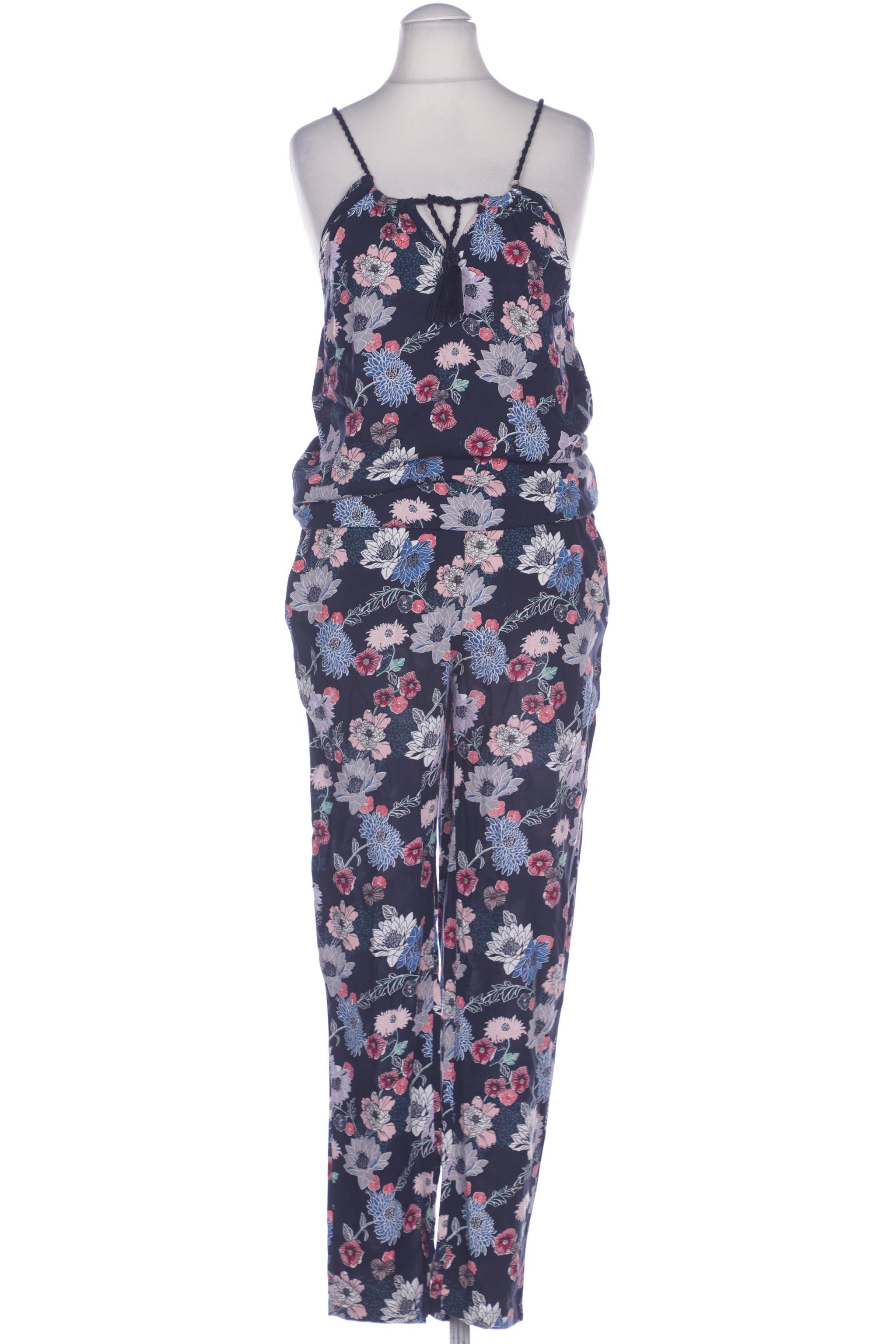 

Street One Damen Jumpsuit/Overall, marineblau