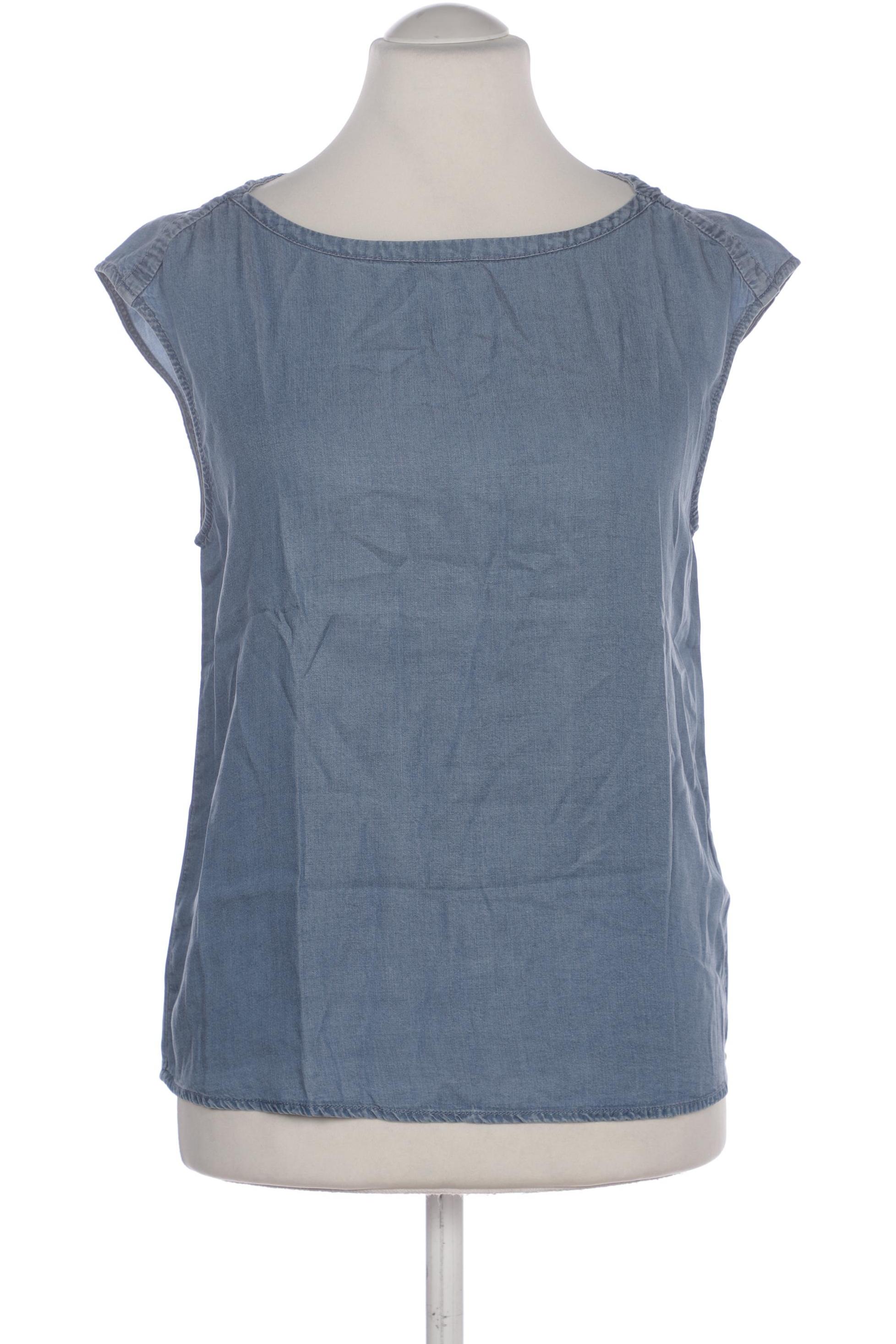 

Street One Damen Top, blau, Gr. 38