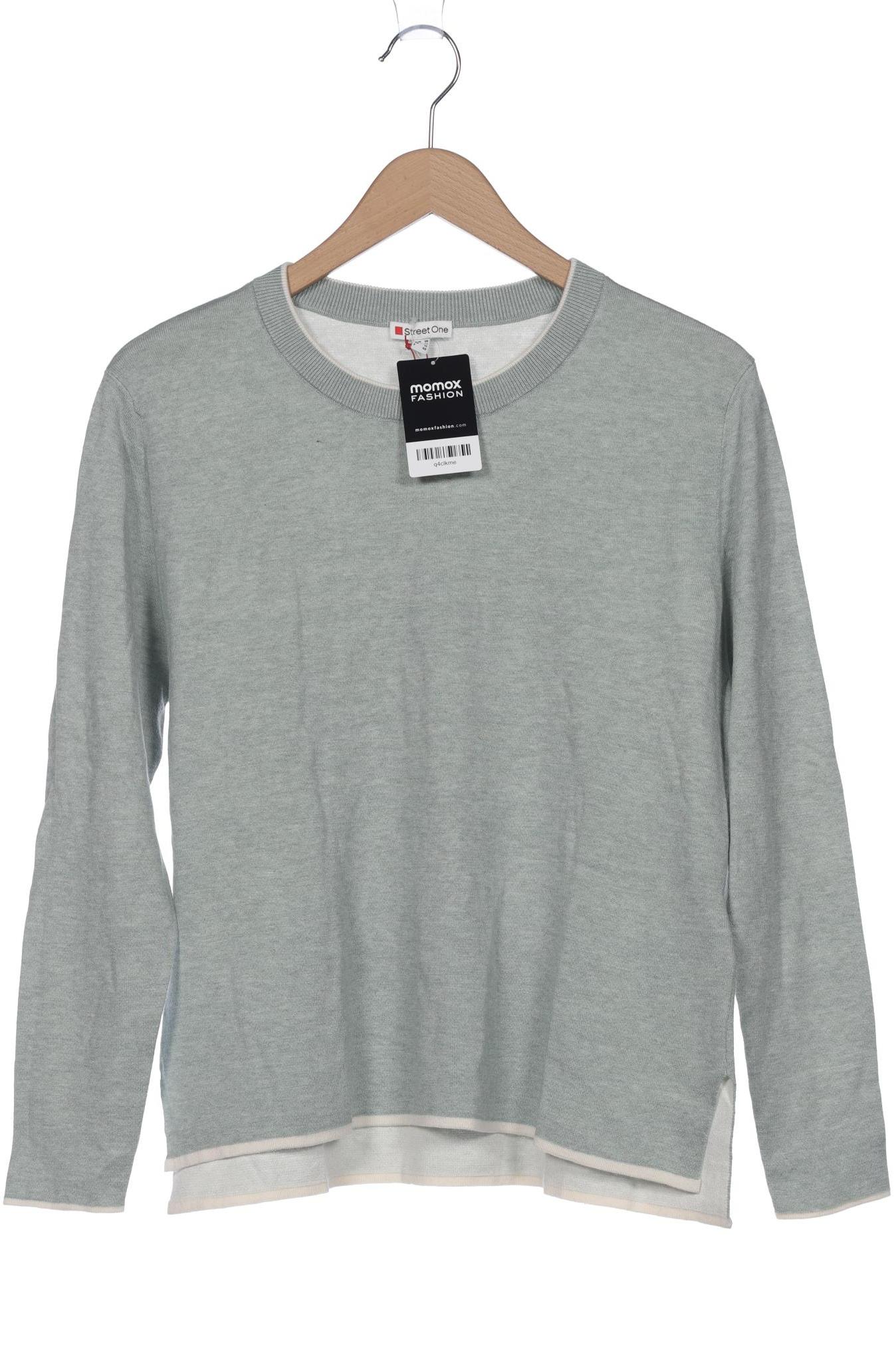 

Street One Damen Pullover, türkis