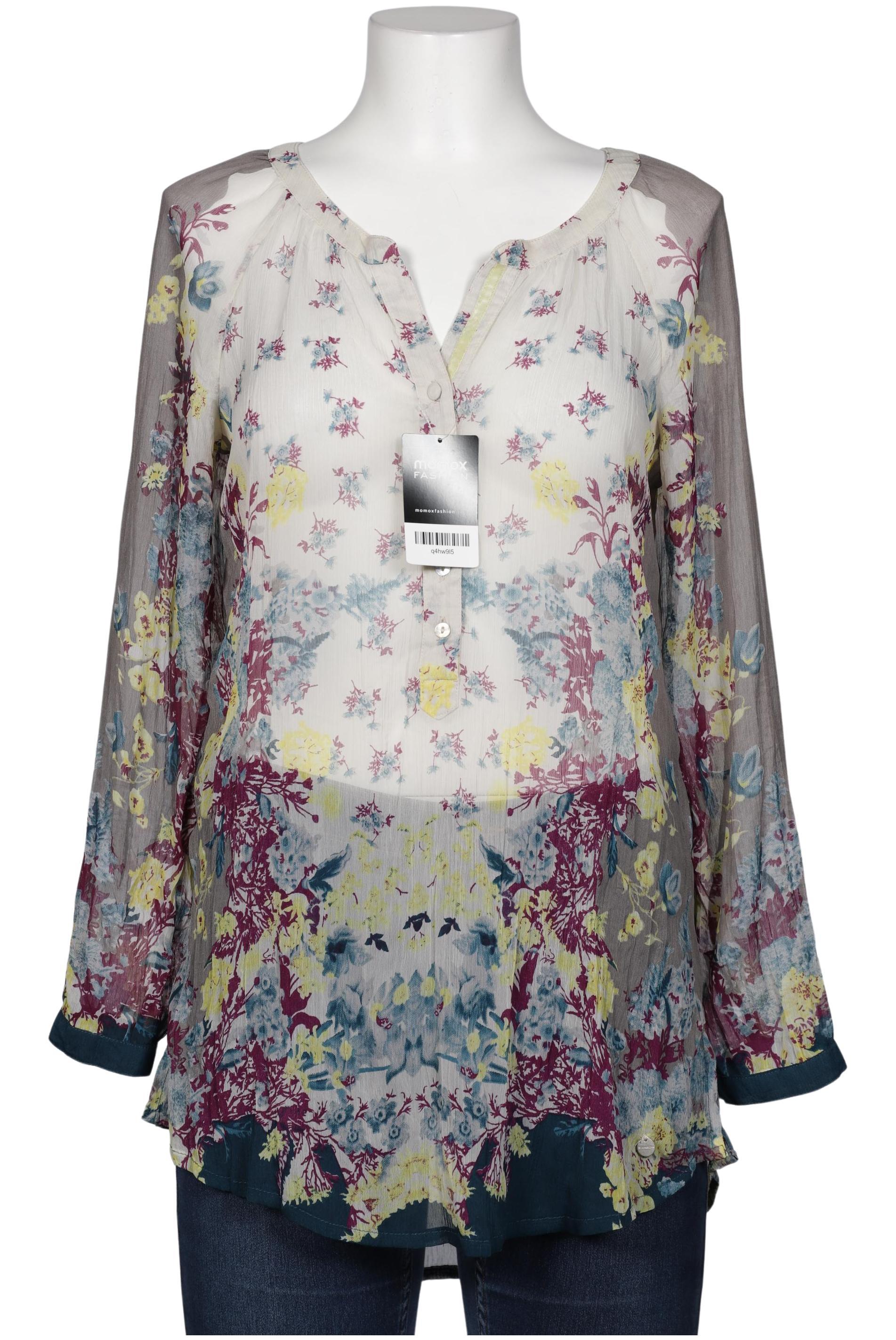 

Street One Damen Bluse, grau, Gr. 38