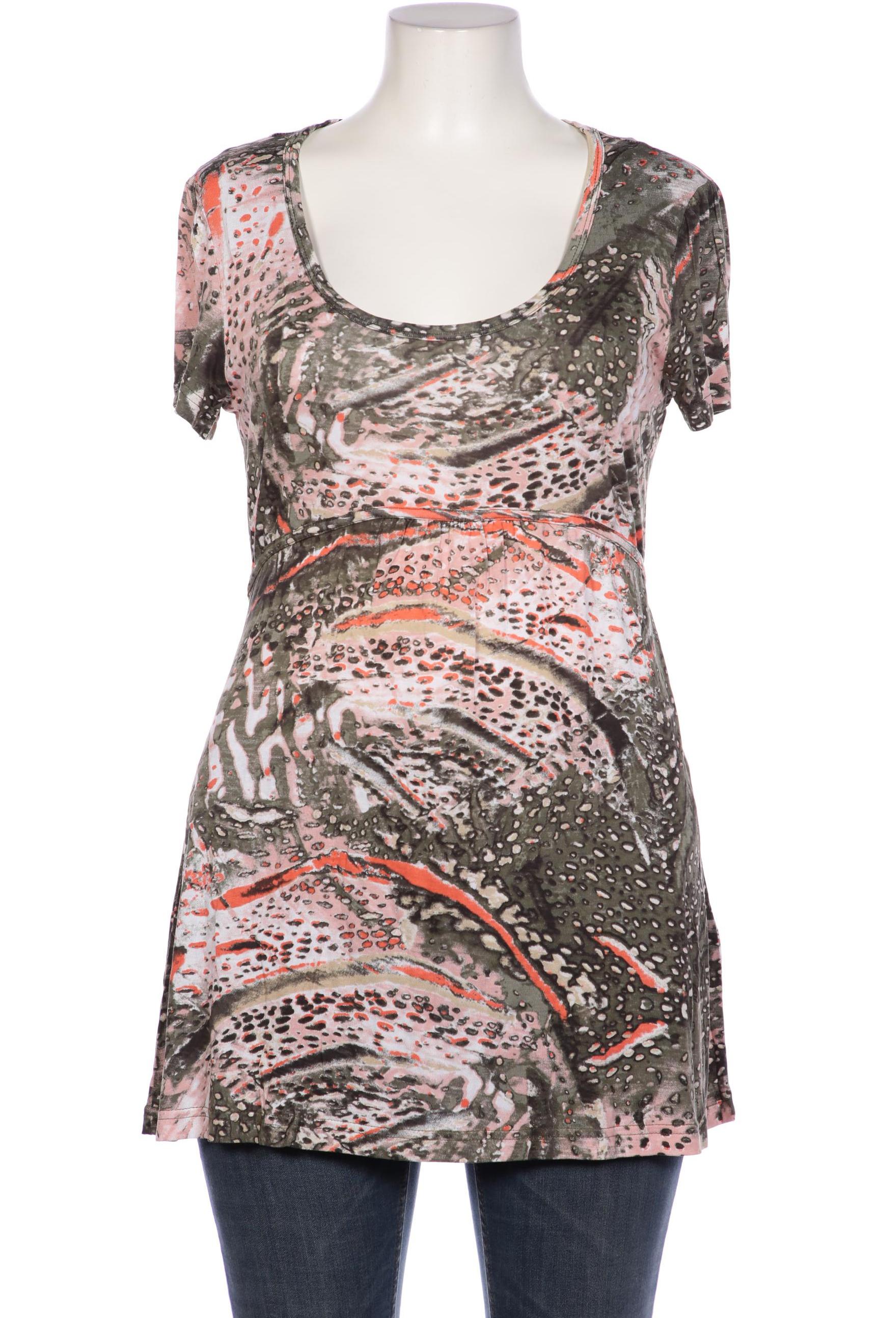 

Street One Damen T-Shirt, grün, Gr. 42