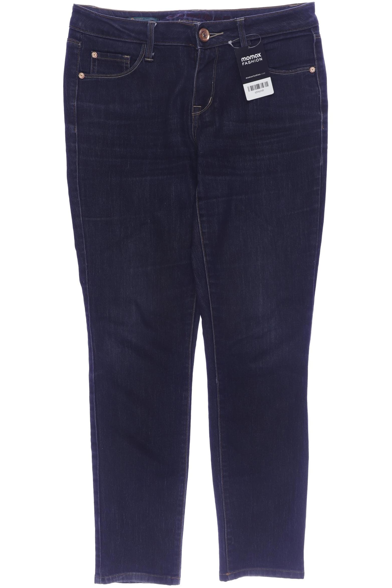 

Street One Damen Jeans, marineblau, Gr. 31