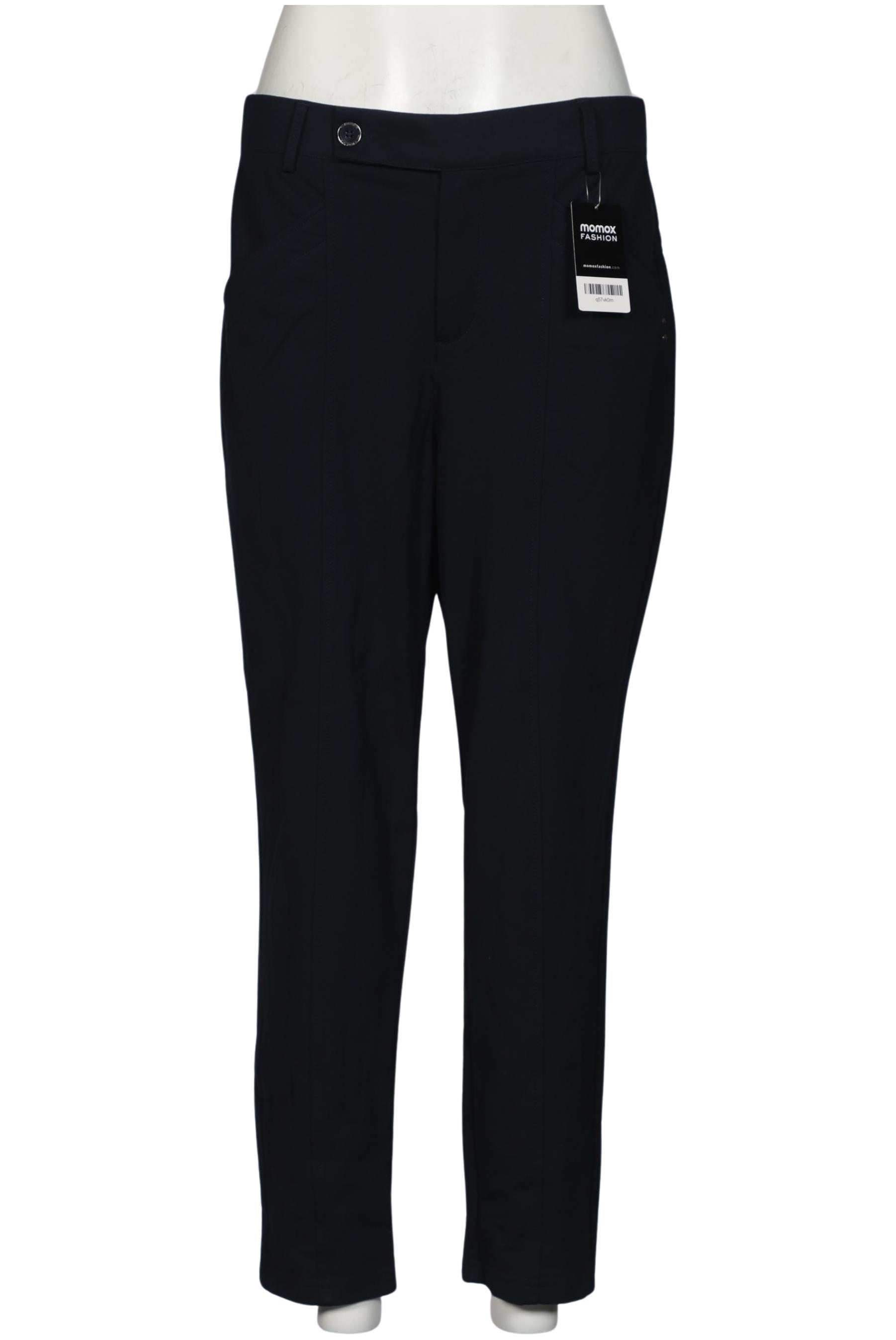 

Street One Damen Stoffhose, marineblau, Gr. 40