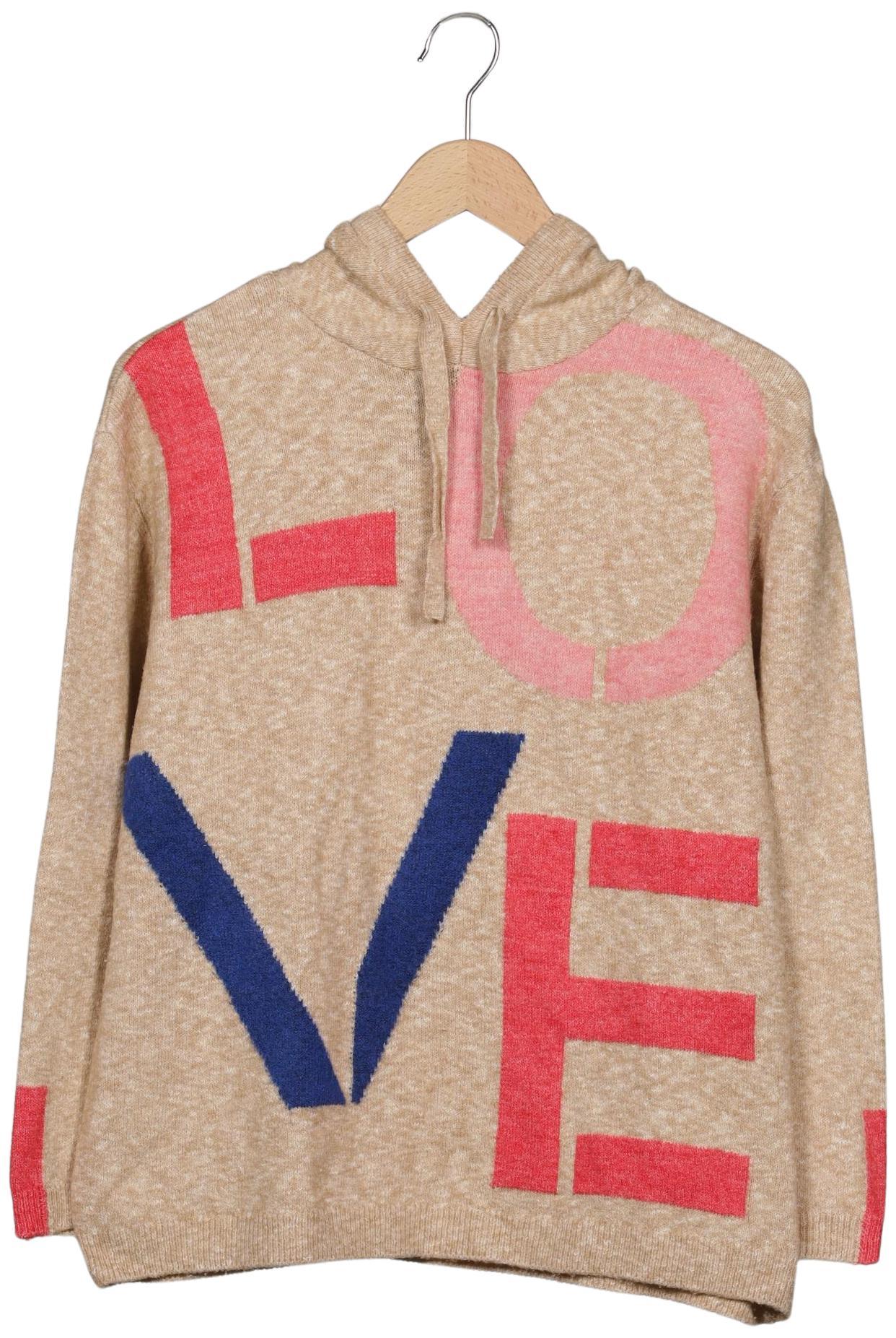 

Street One Damen Pullover, beige, Gr. 40