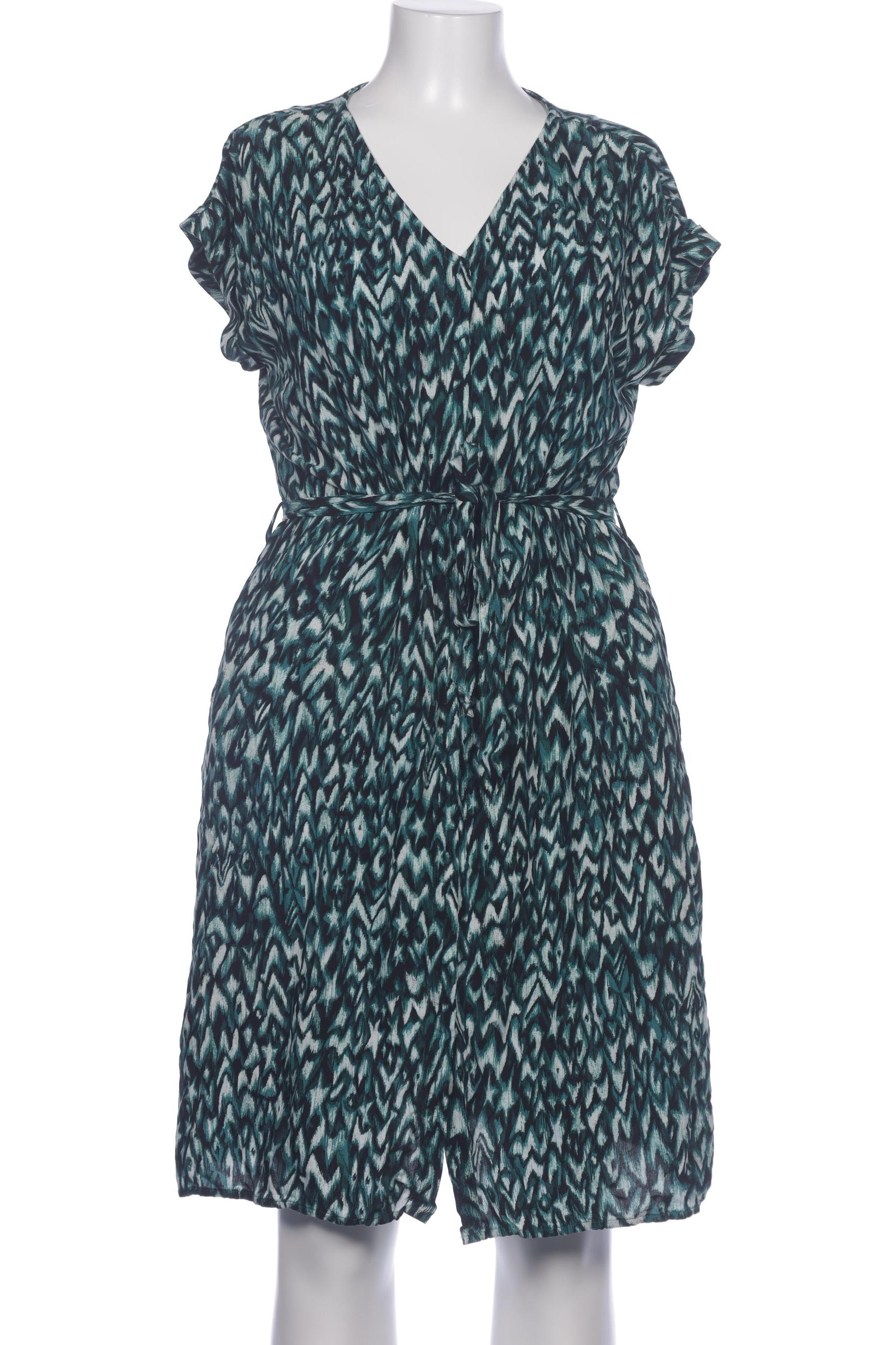 

Street One Damen Kleid, grün, Gr. 42