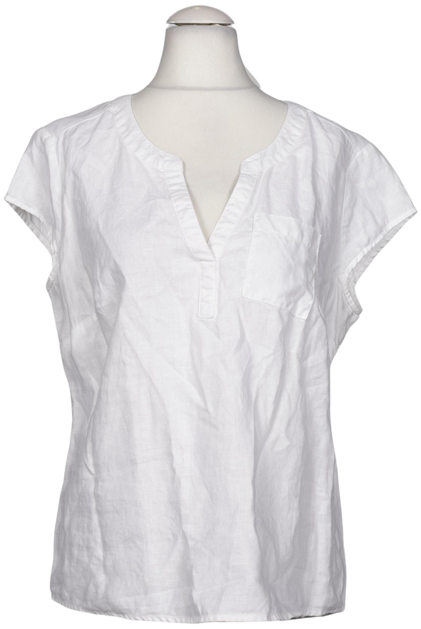 

Street One Damen Bluse, weiß, Gr. 40