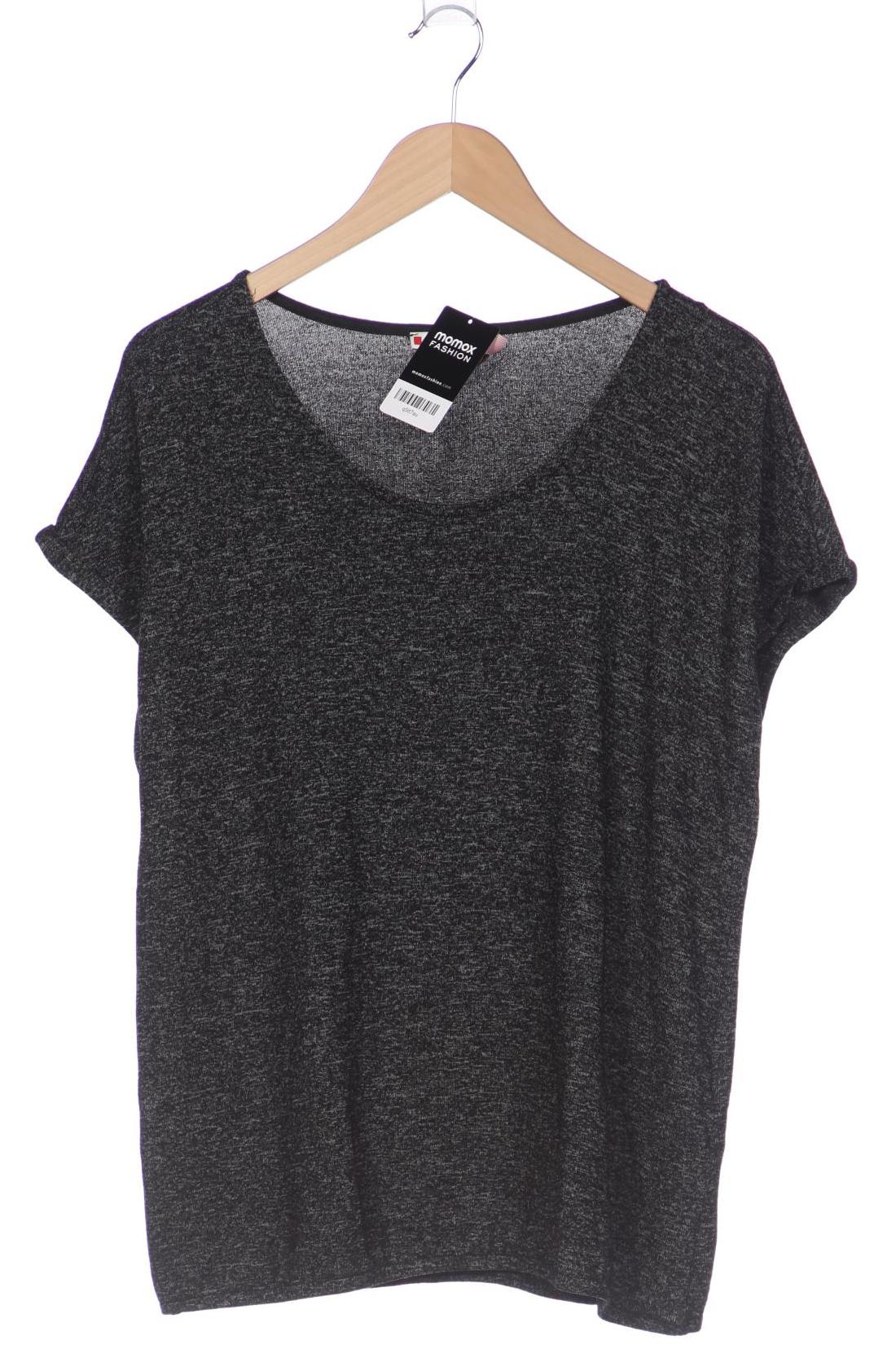 

Street One Damen T-Shirt, schwarz