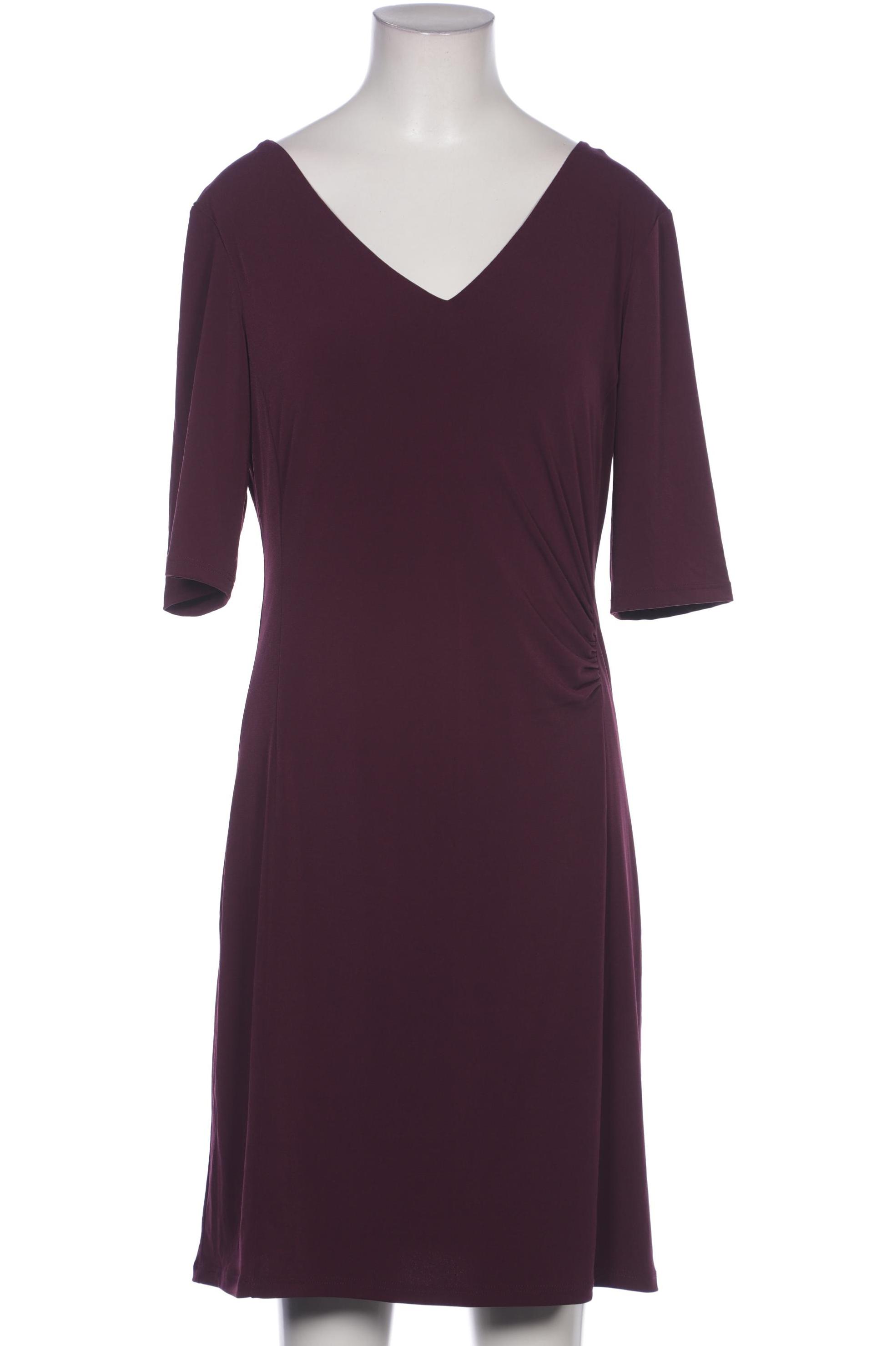 

Street One Damen Kleid, bordeaux, Gr. 40
