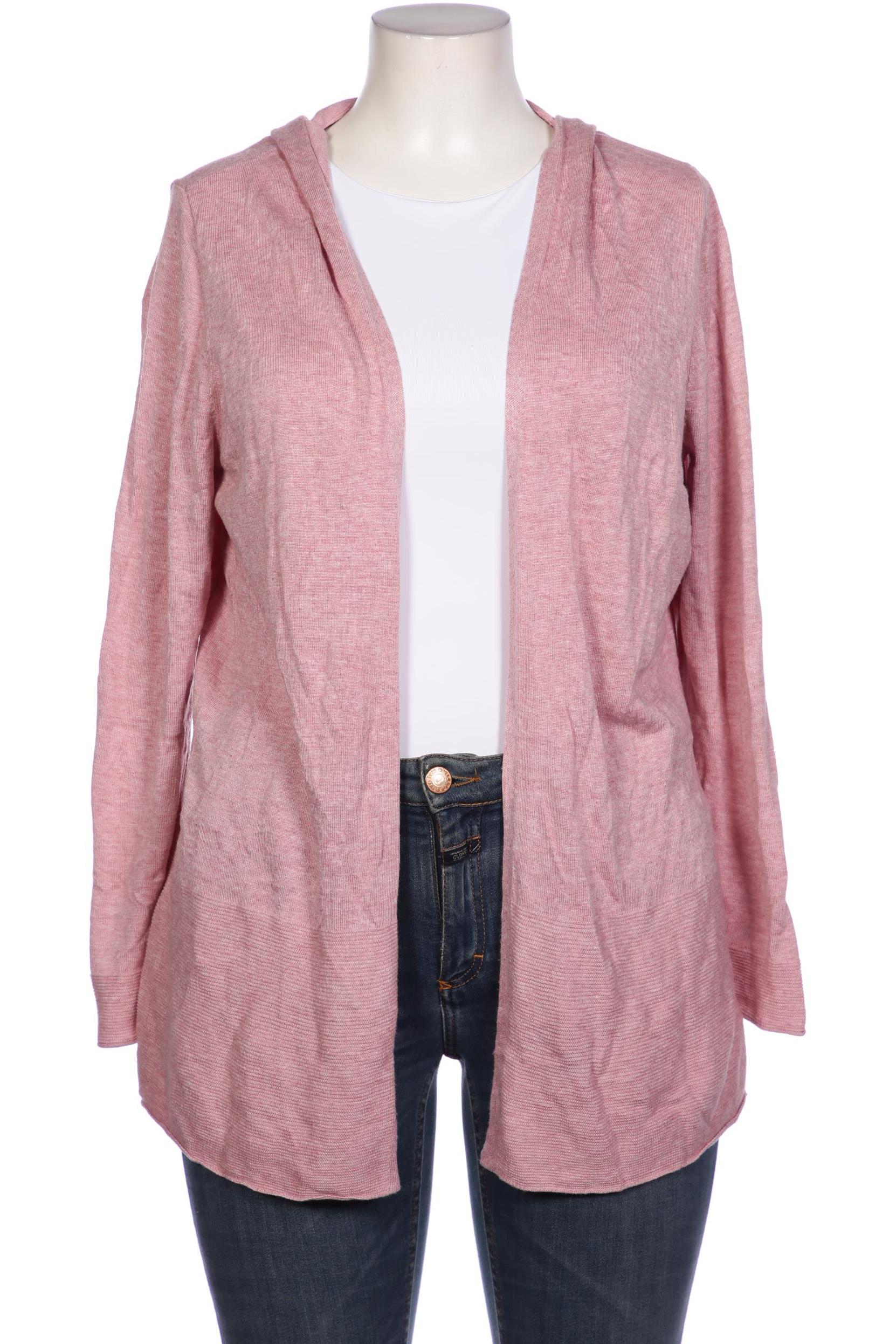 

Street One Damen Strickjacke, pink, Gr. 42