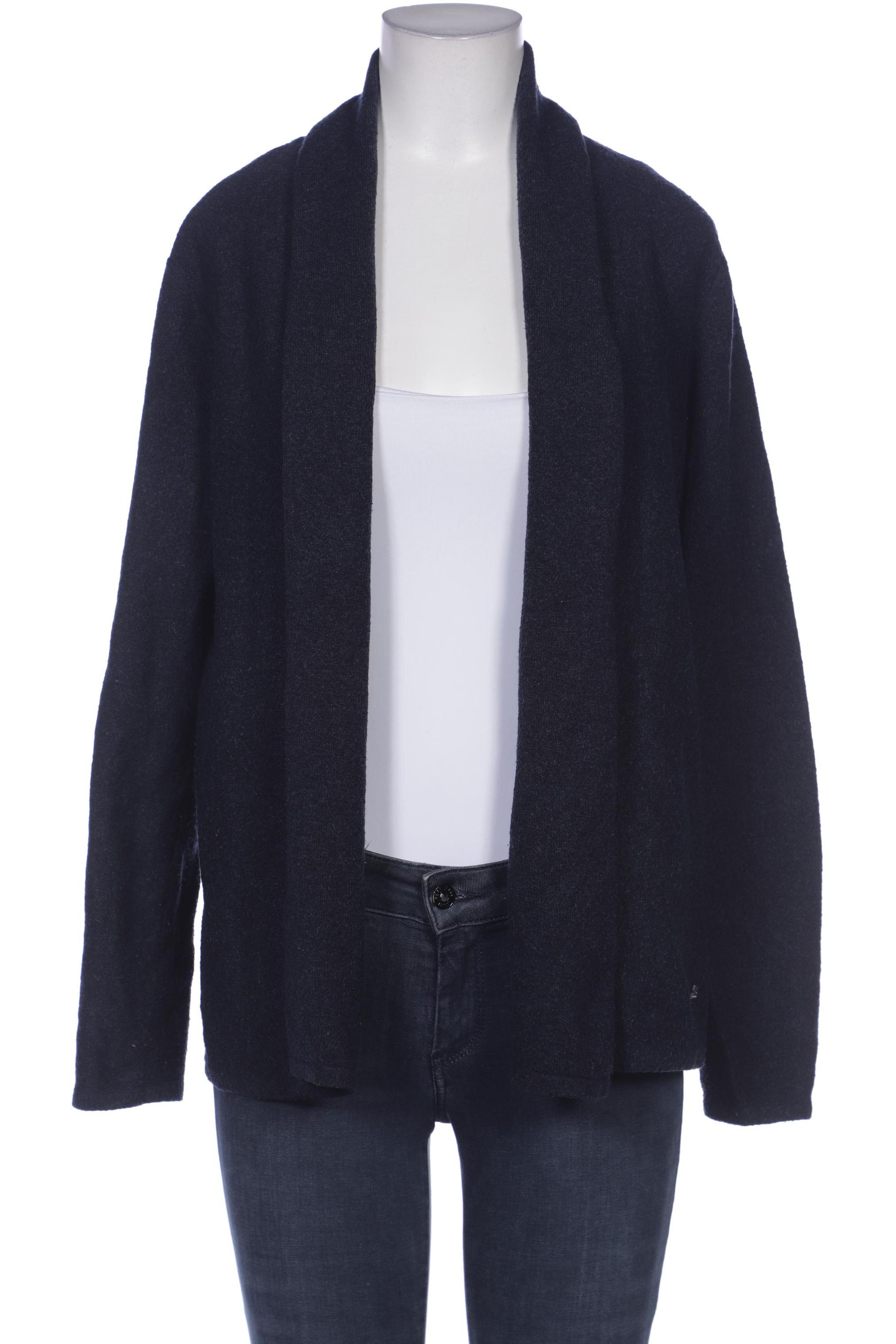

Street One Damen Strickjacke, marineblau, Gr. 38