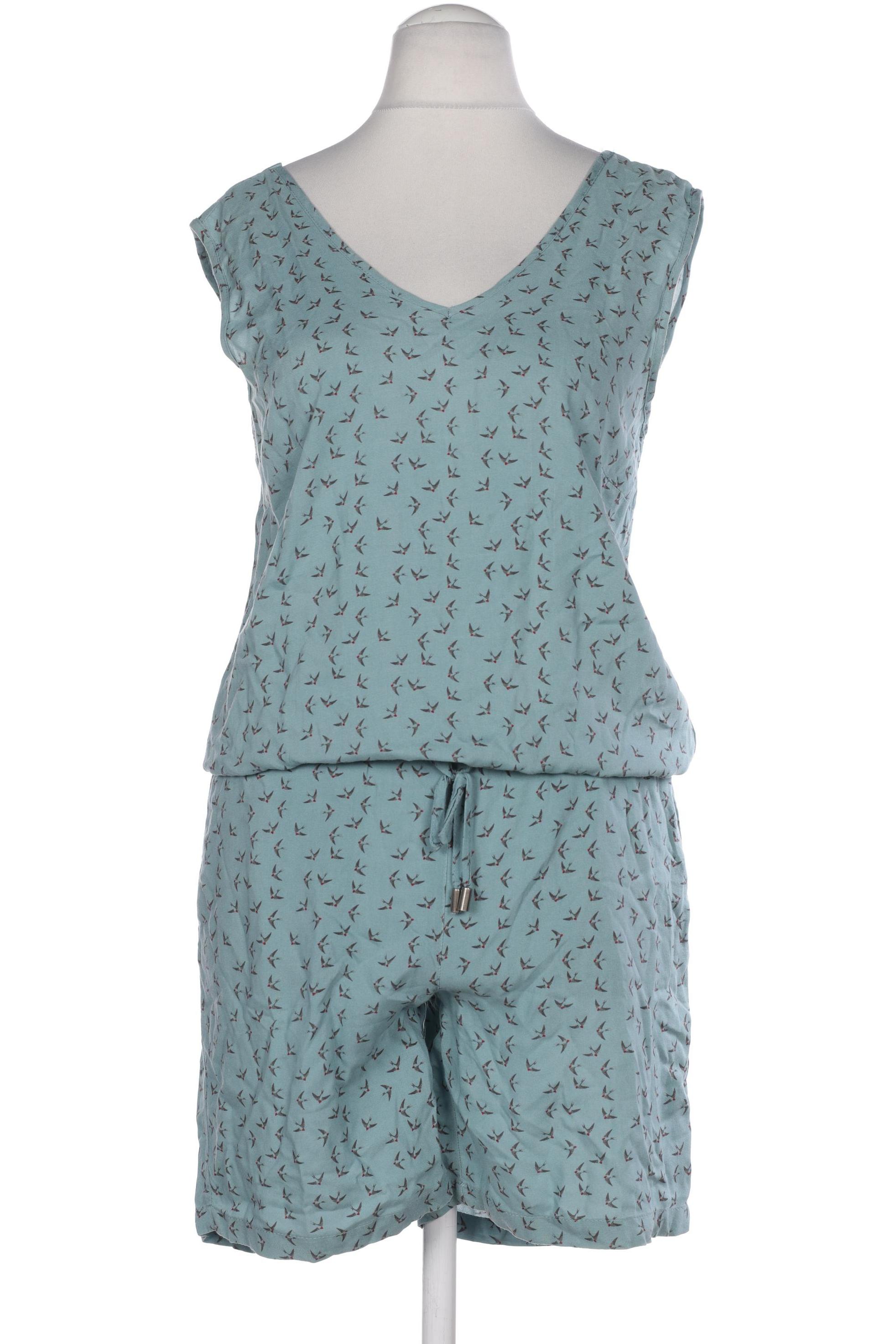 

Street One Damen Jumpsuit/Overall, türkis, Gr. 36