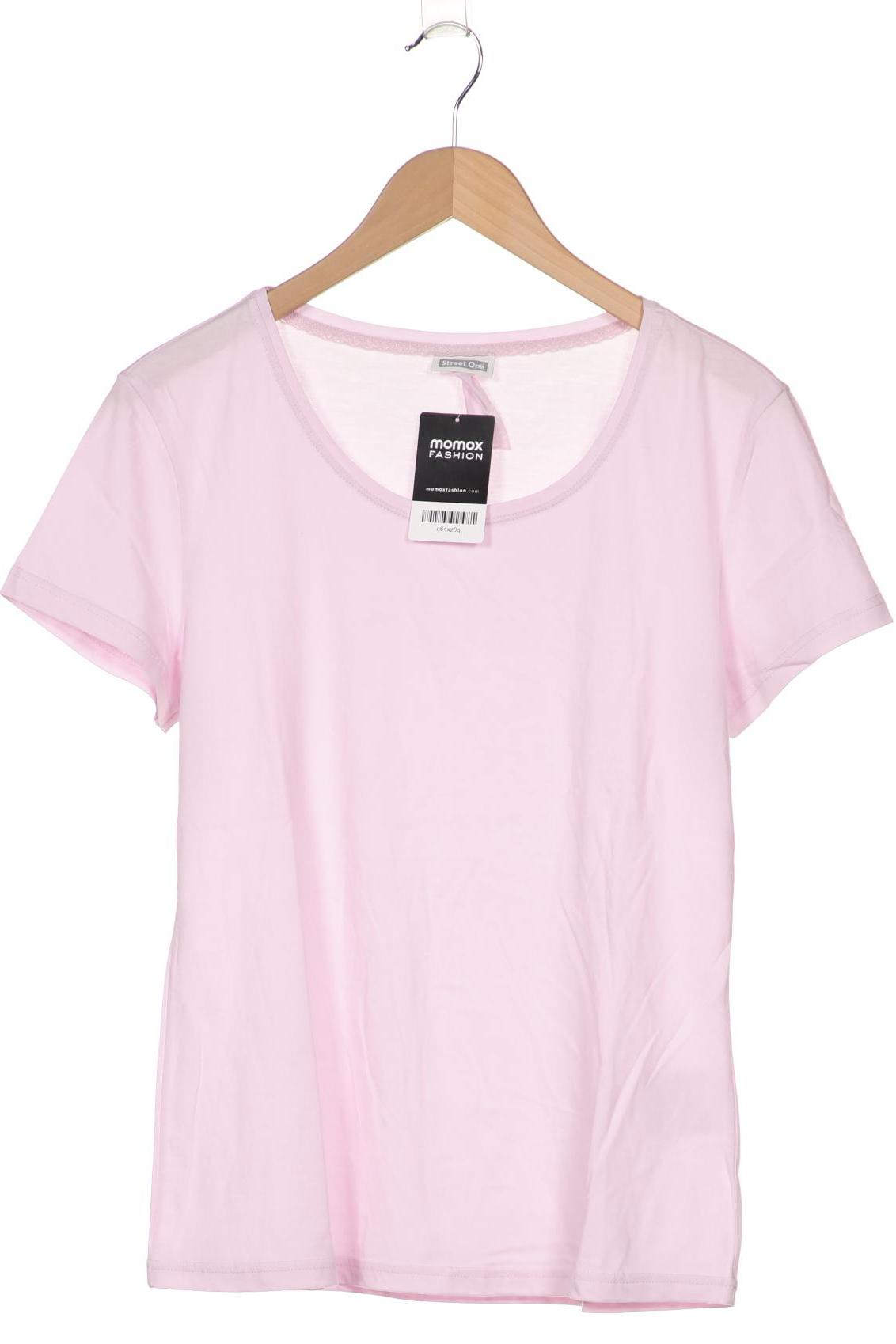 

Street One Damen T-Shirt, pink