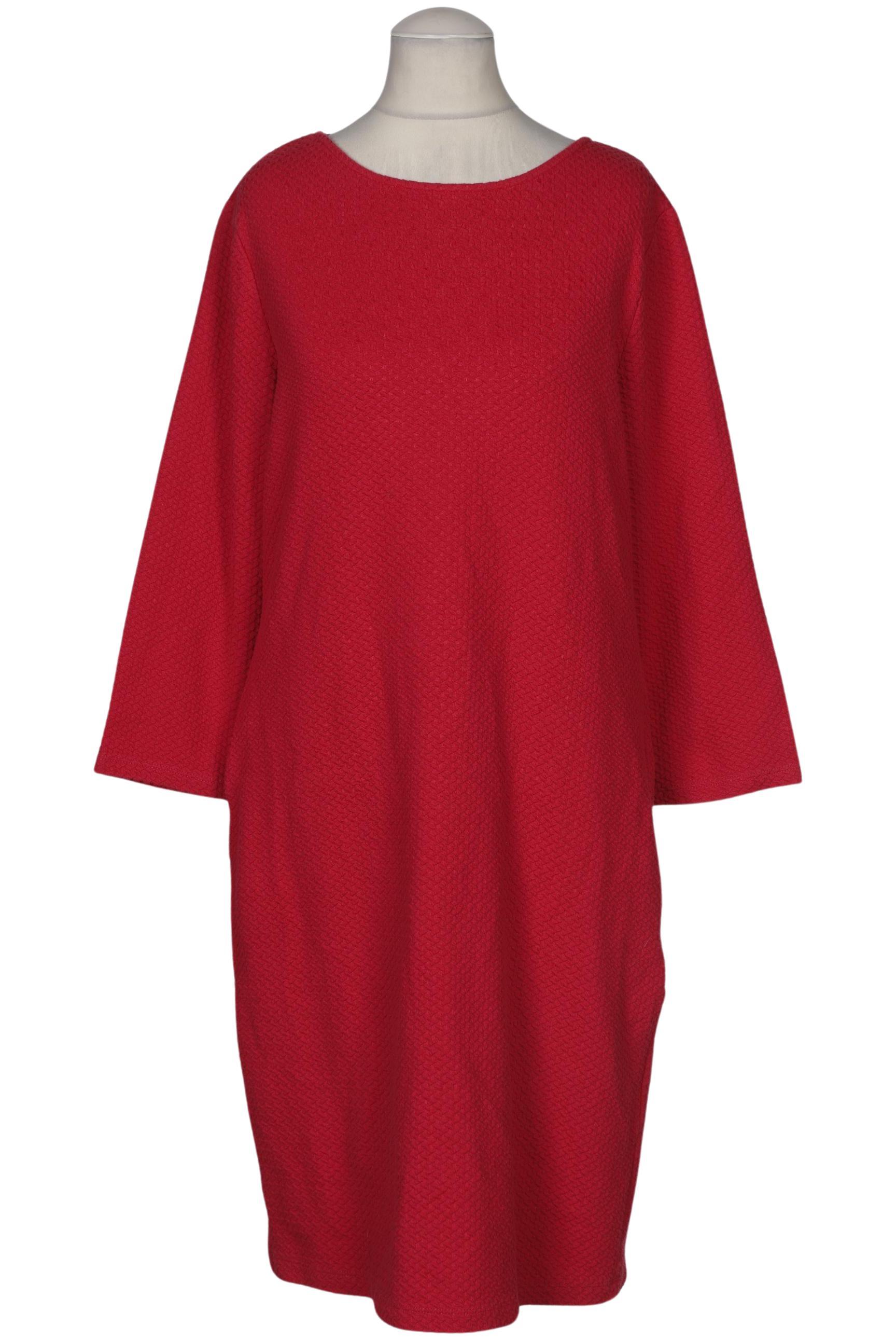 

Street One Damen Kleid, rot, Gr. 40