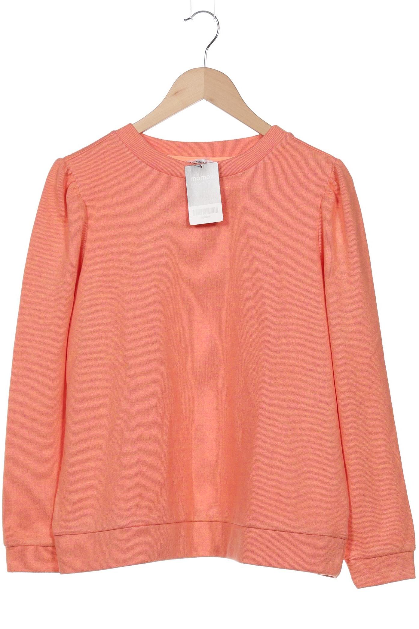 

Street One Damen Sweatshirt, orange, Gr. 42