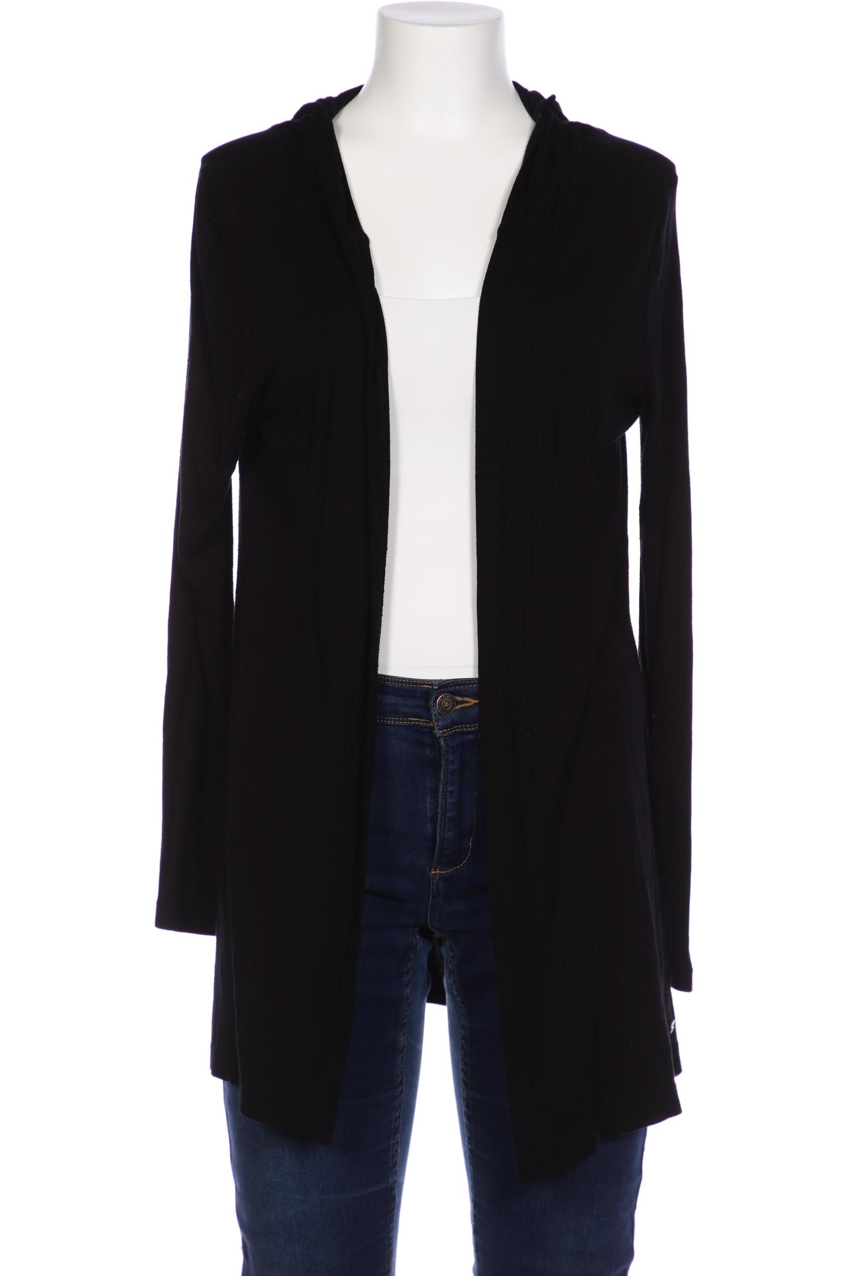 

Street One Damen Strickjacke, schwarz, Gr. 40