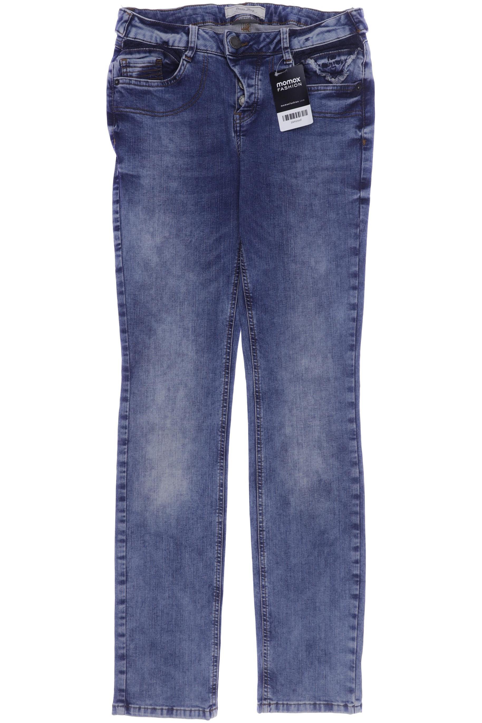 

Street One Damen Jeans, blau, Gr. 28