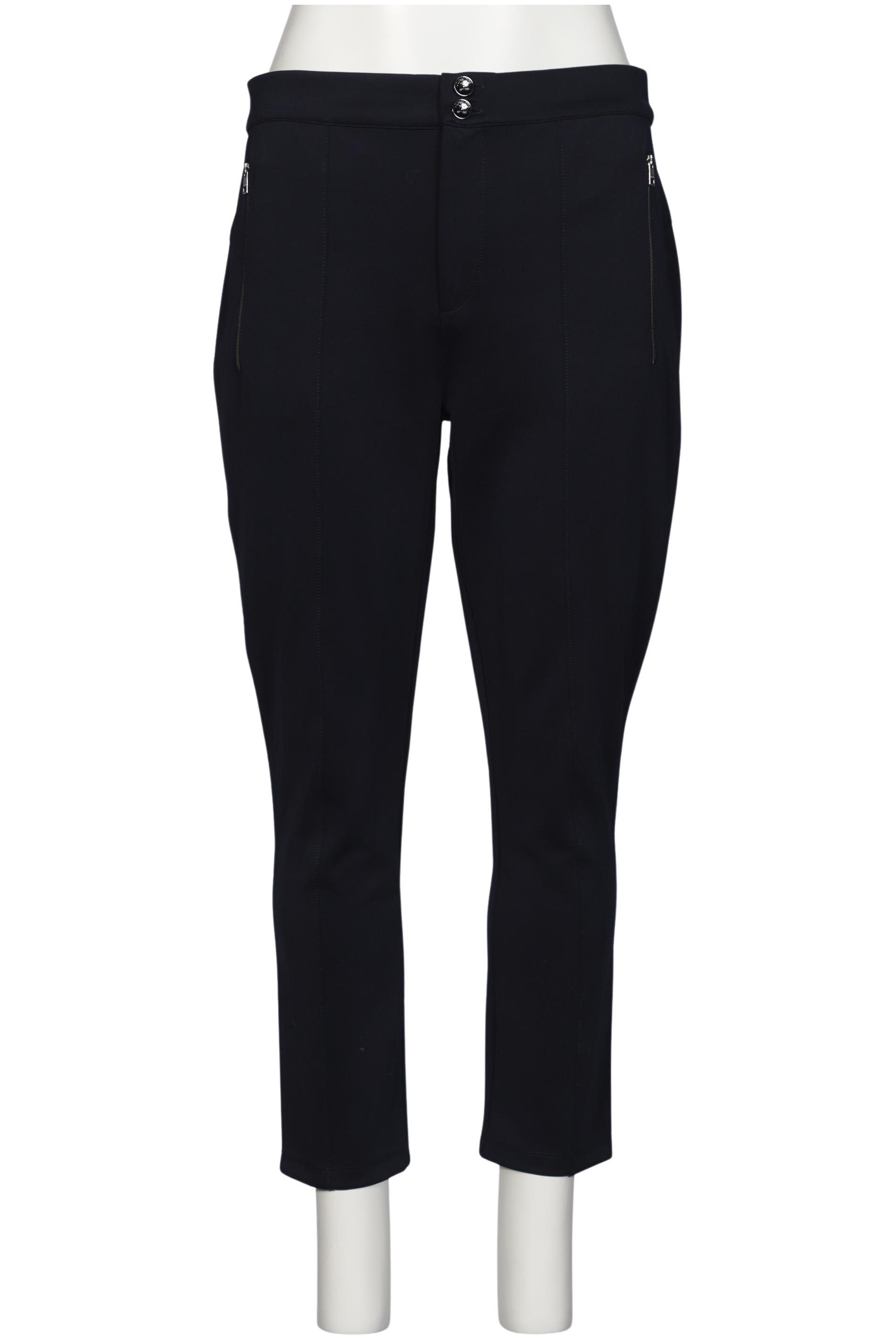 

Street One Damen Stoffhose, marineblau, Gr. 44