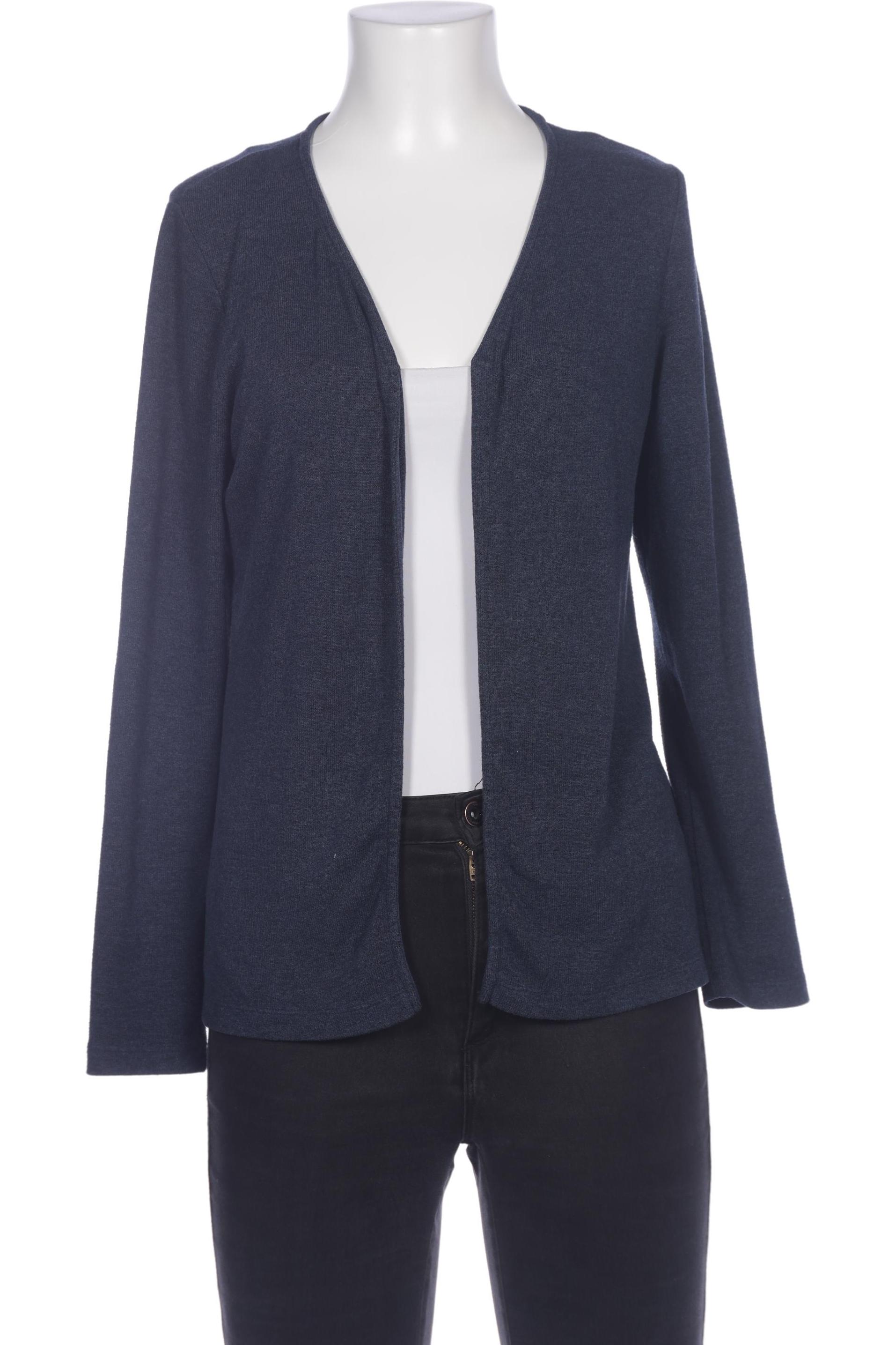 

Street One Damen Strickjacke, marineblau, Gr. 36