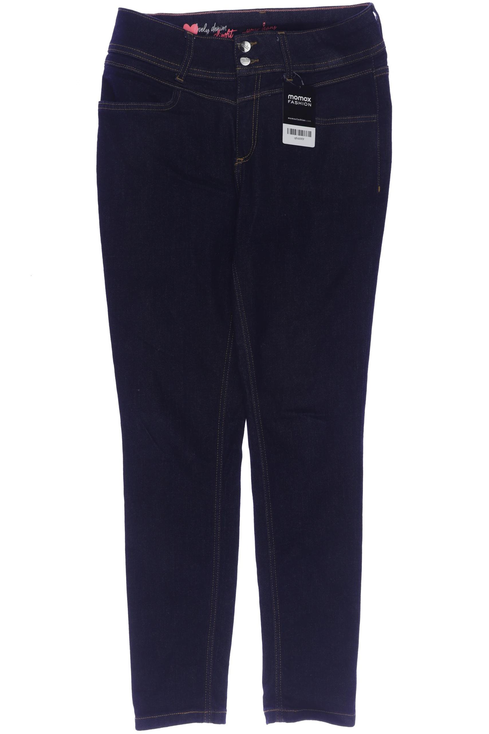

Street One Damen Jeans, marineblau, Gr. 29