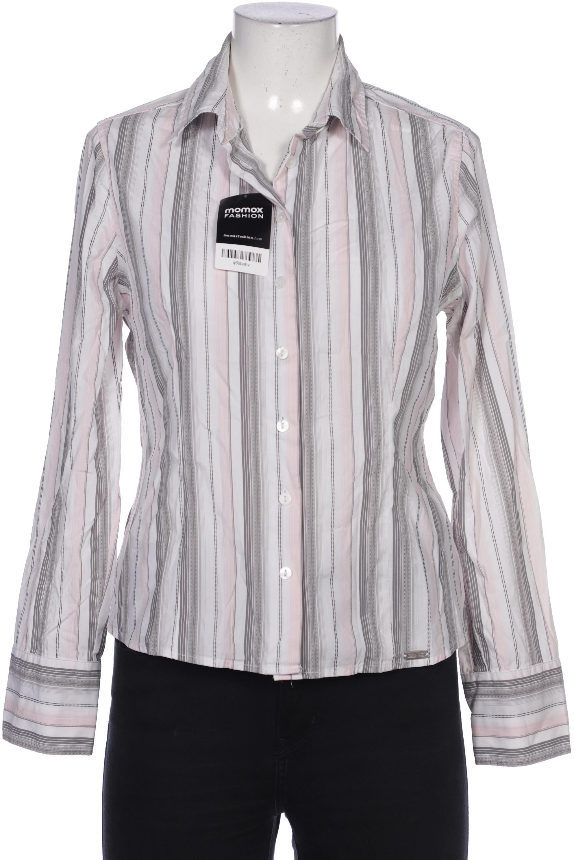 

Street One Damen Bluse, weiß, Gr. 38