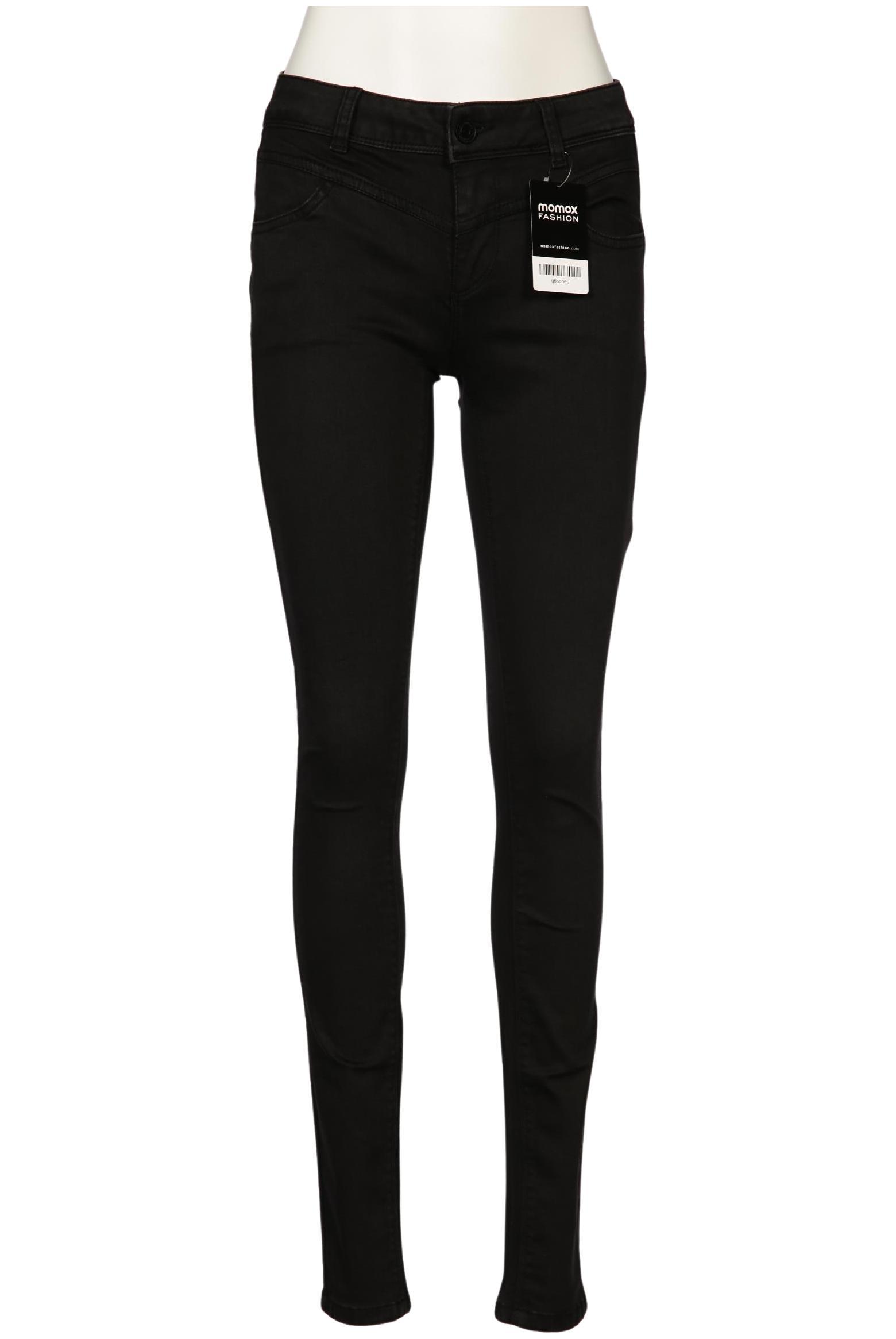 

Street One Damen Jeans, schwarz, Gr. 27