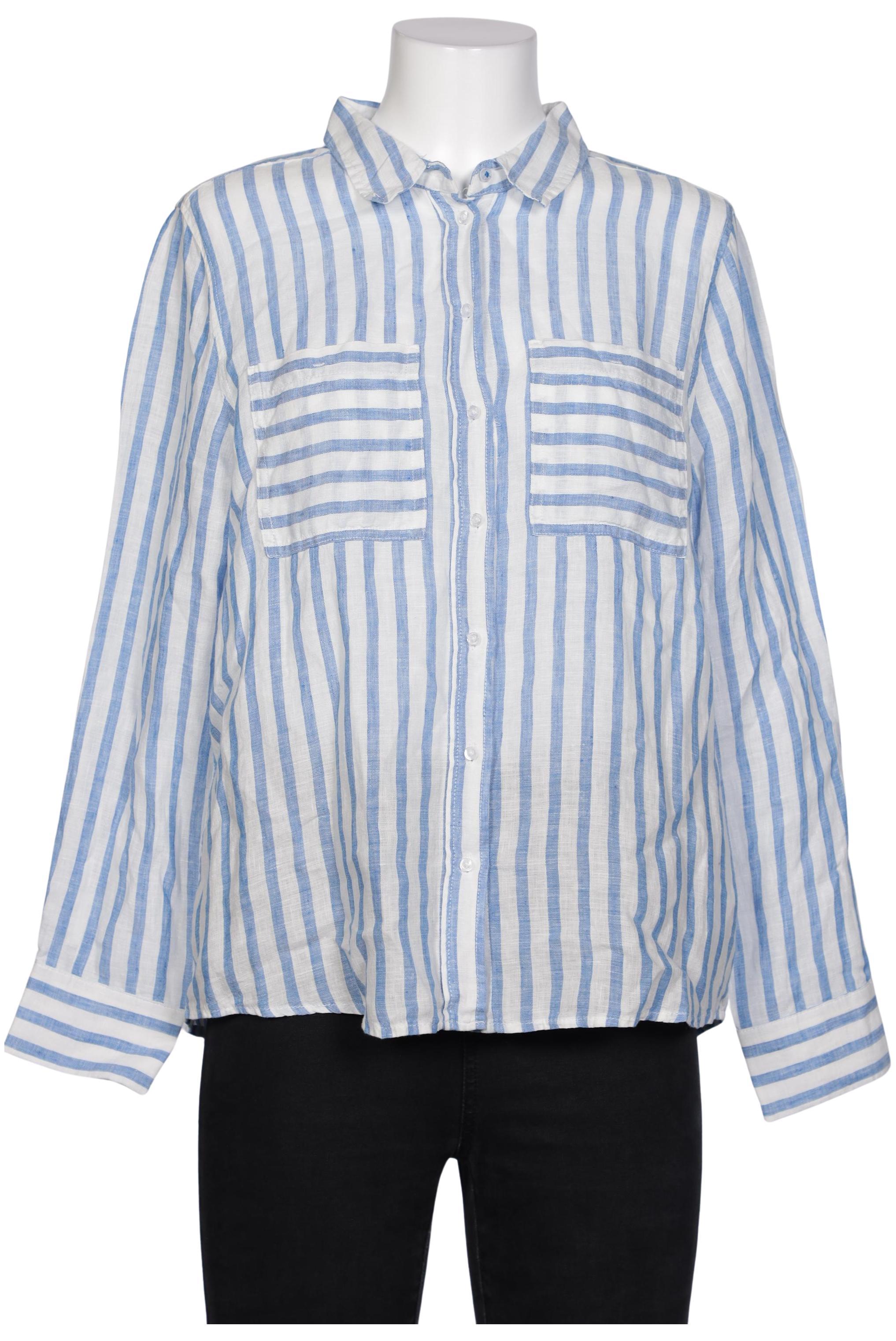 

Street One Damen Bluse, weiß, Gr. 40