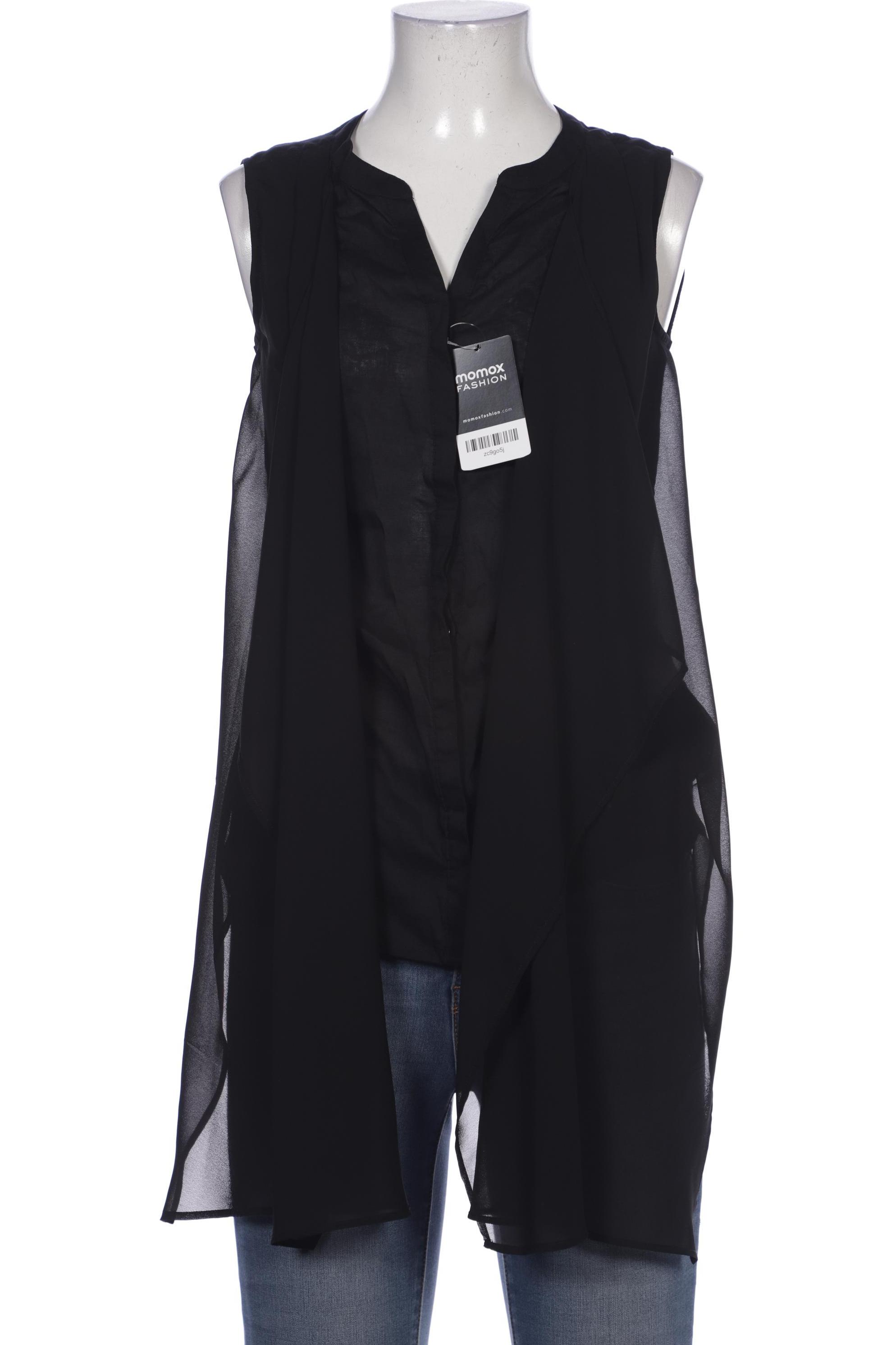 

Street One Damen Bluse, schwarz, Gr. 34