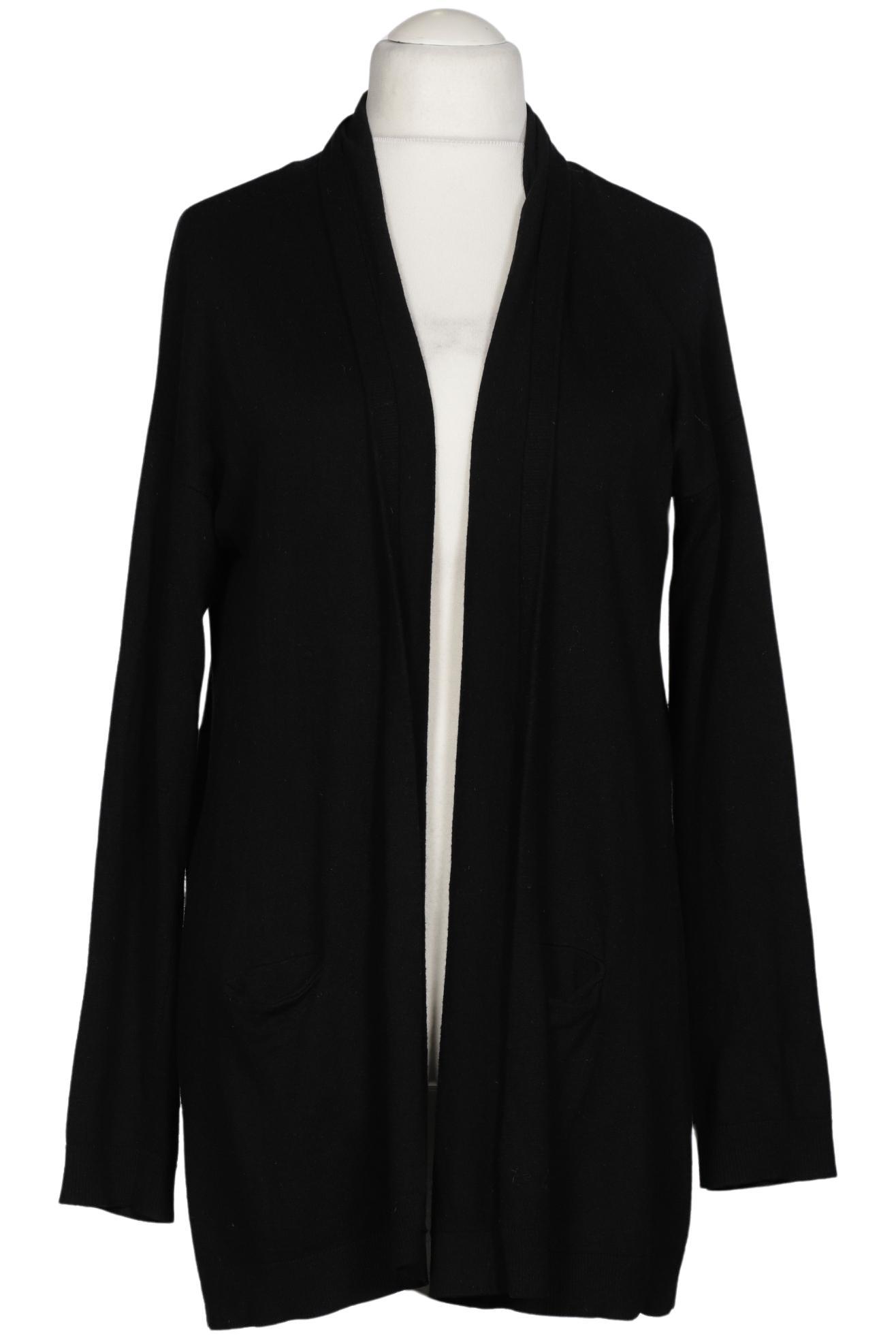 

Street One Damen Strickjacke, schwarz, Gr. 44