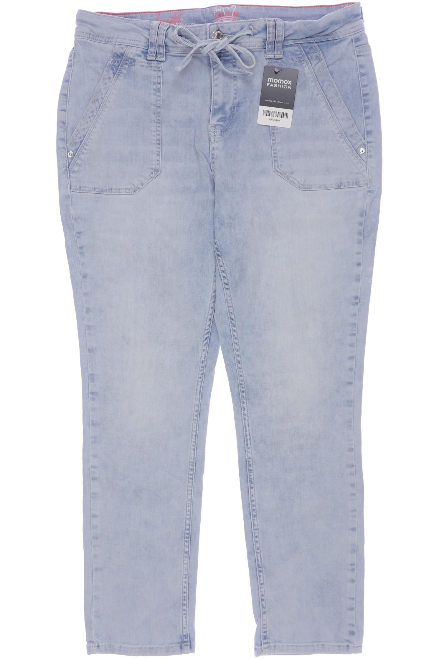 

Street One Damen Jeans, hellblau, Gr. 30