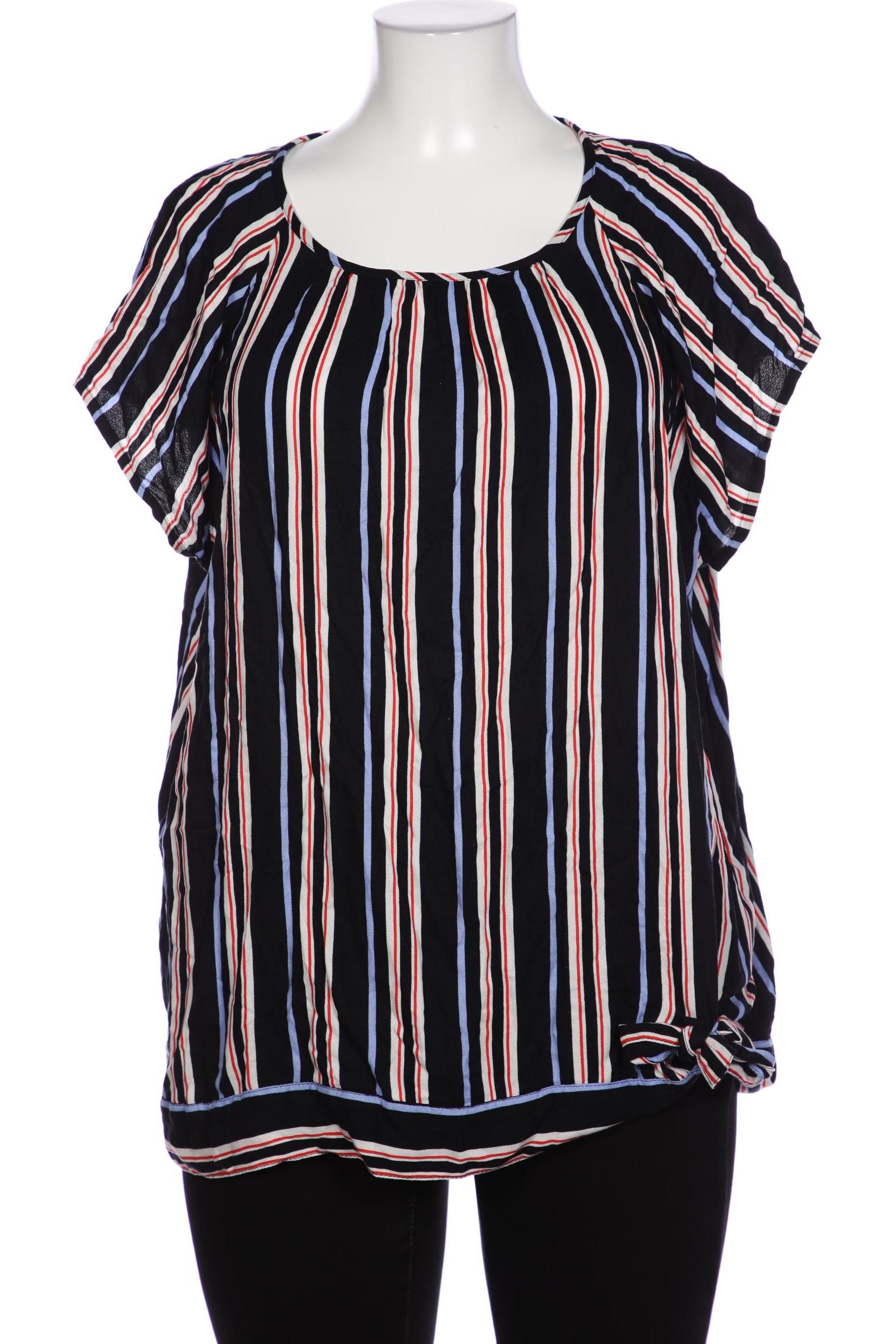 

Street One Damen Bluse, schwarz, Gr. 46