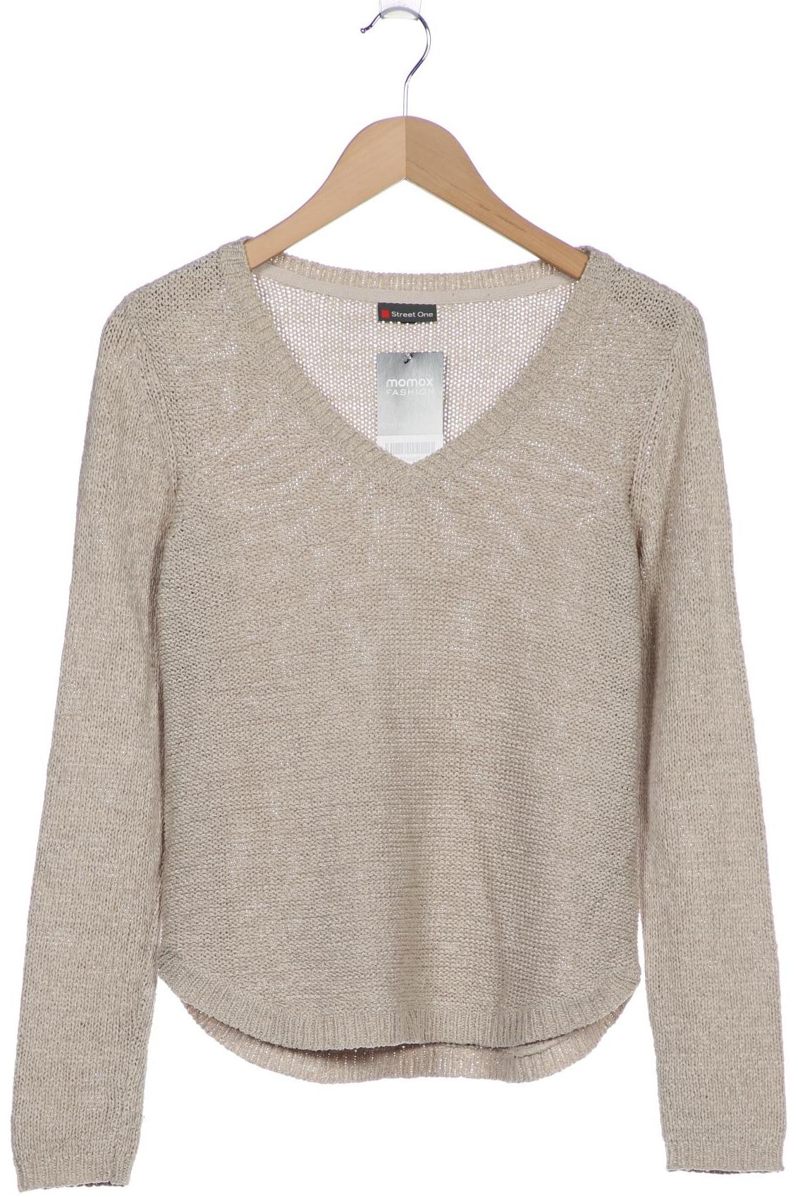 

Street One Damen Pullover, beige